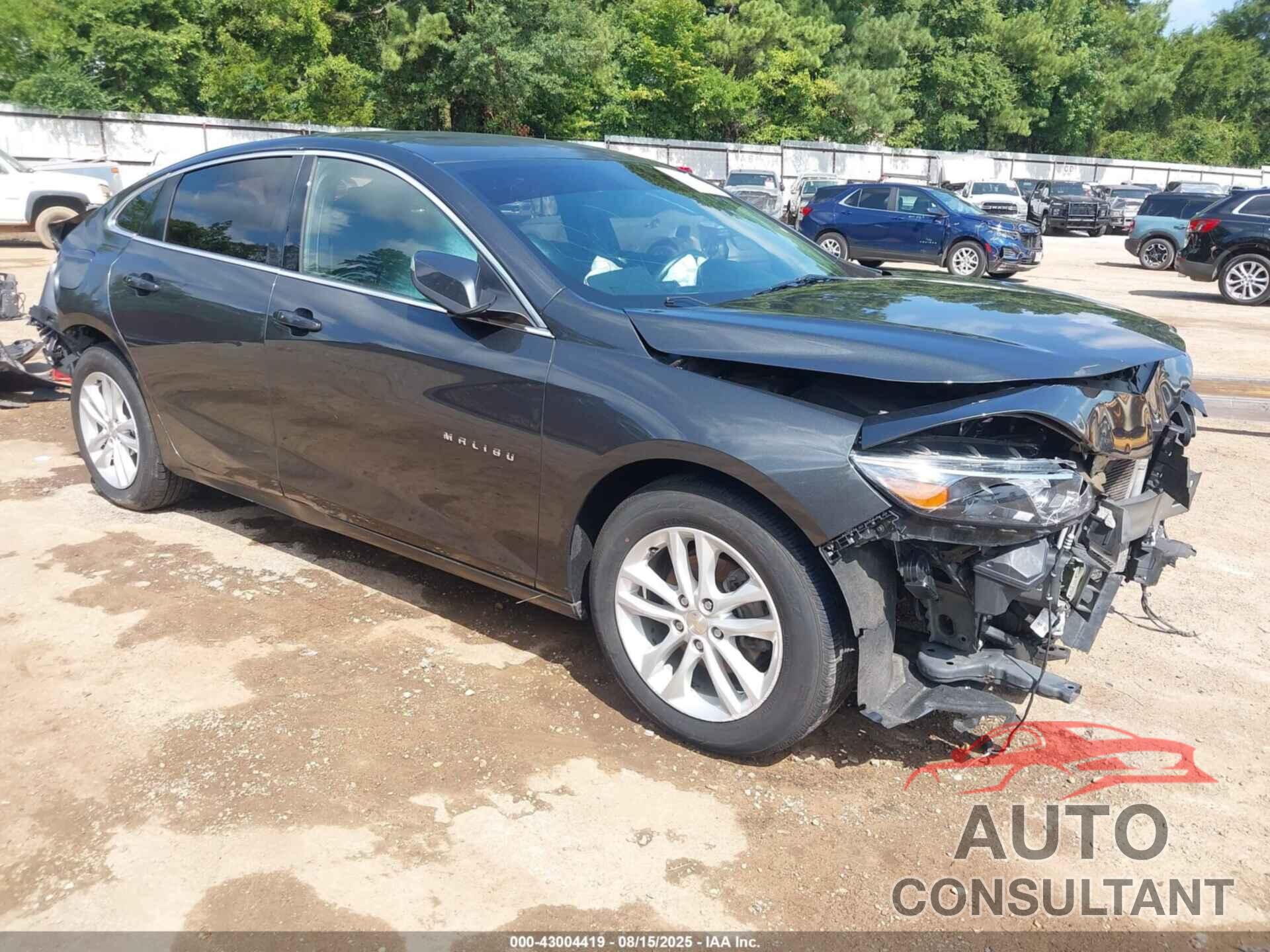 CHEVROLET MALIBU 2018 - 1G1ZD5ST4JF148689
