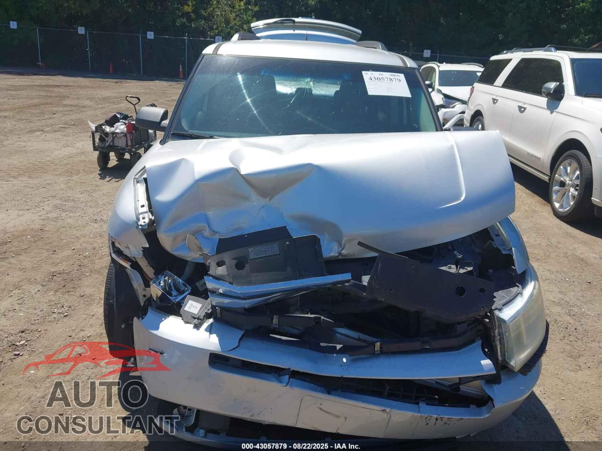 FORD FLEX 2011 - 2FMGK5BC4BBD32162