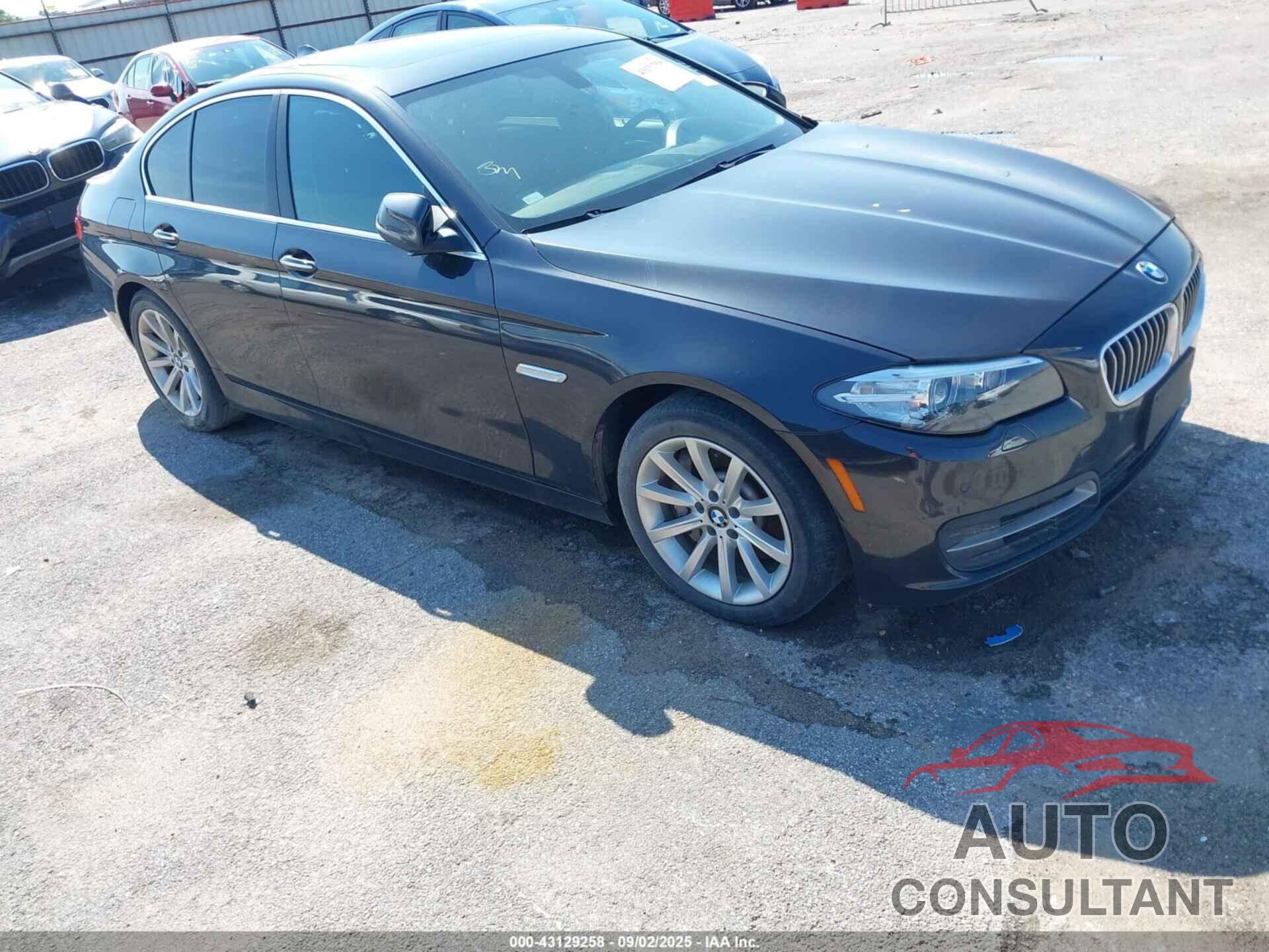 BMW 535I 2014 - WBA5B1C59ED484180