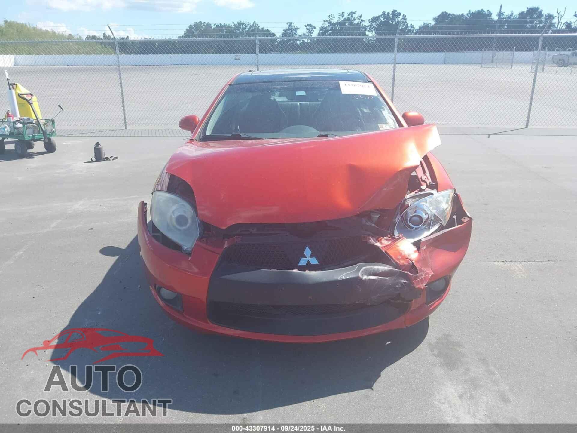 MITSUBISHI ECLIPSE 2011 - 4A31K3DT8BE003106
