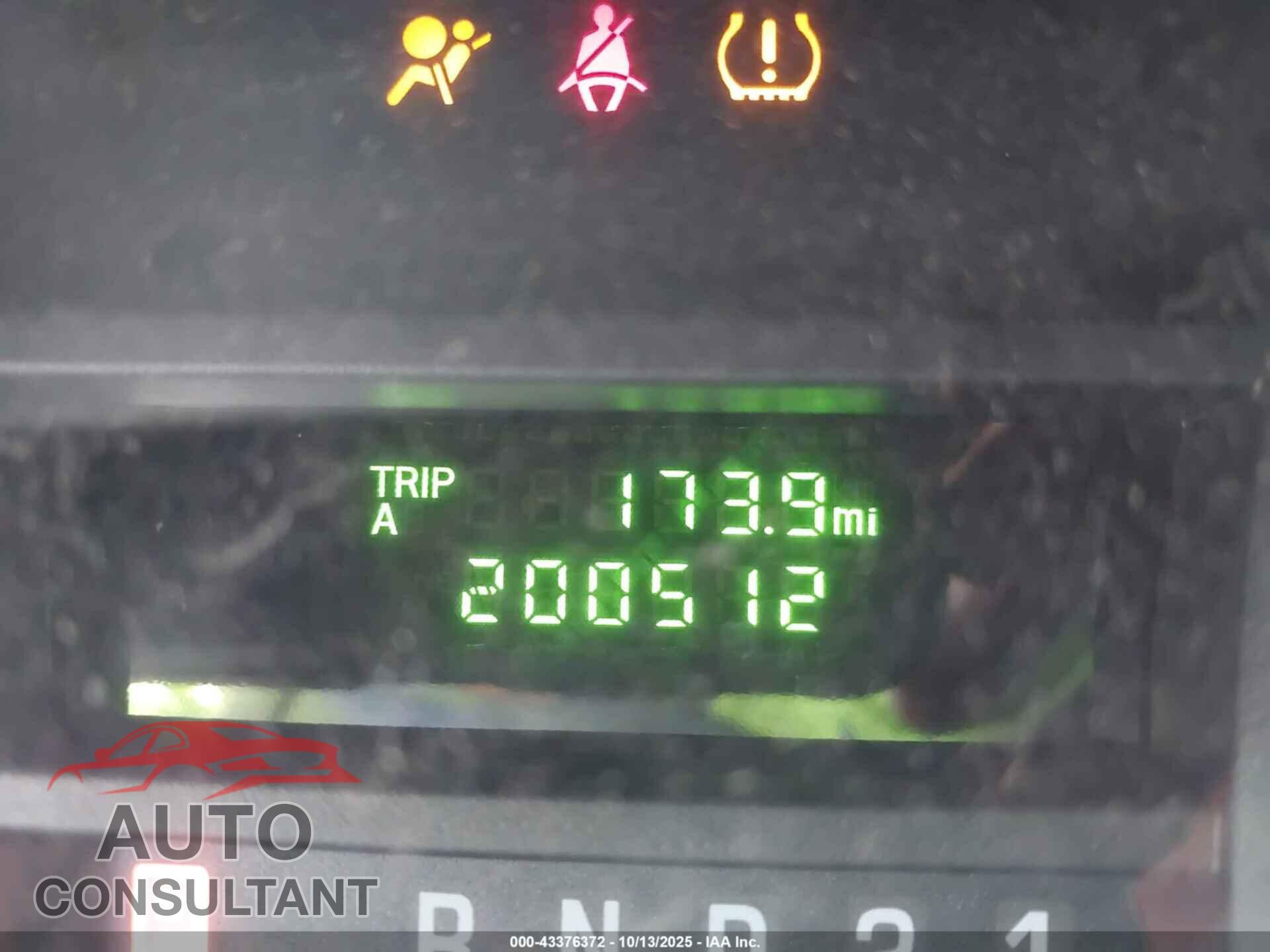 FORD E-150 2013 - 1FTNE1EW8DDB03479