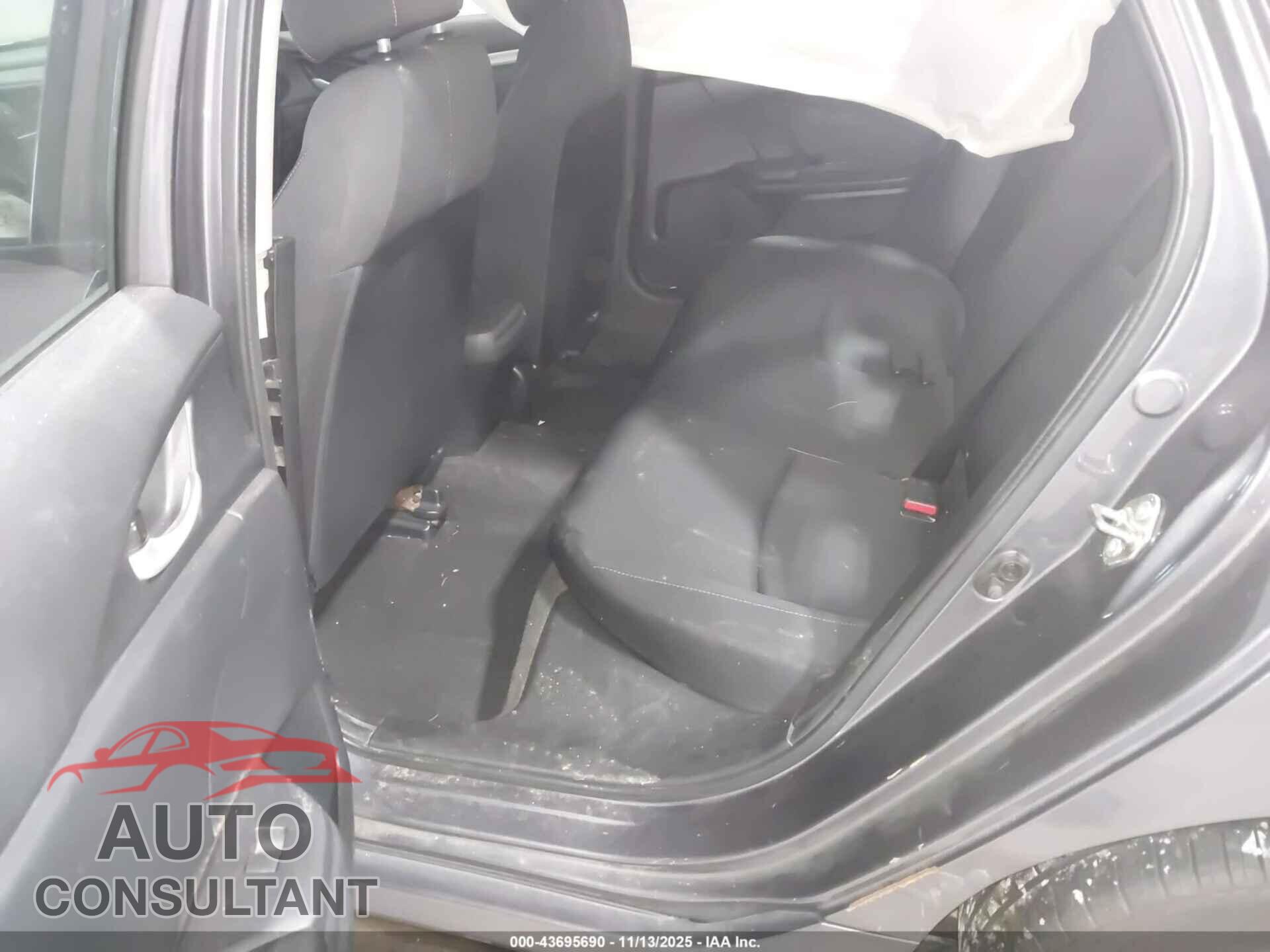 HONDA CIVIC 2017 - 2HGFC2F54HH515463