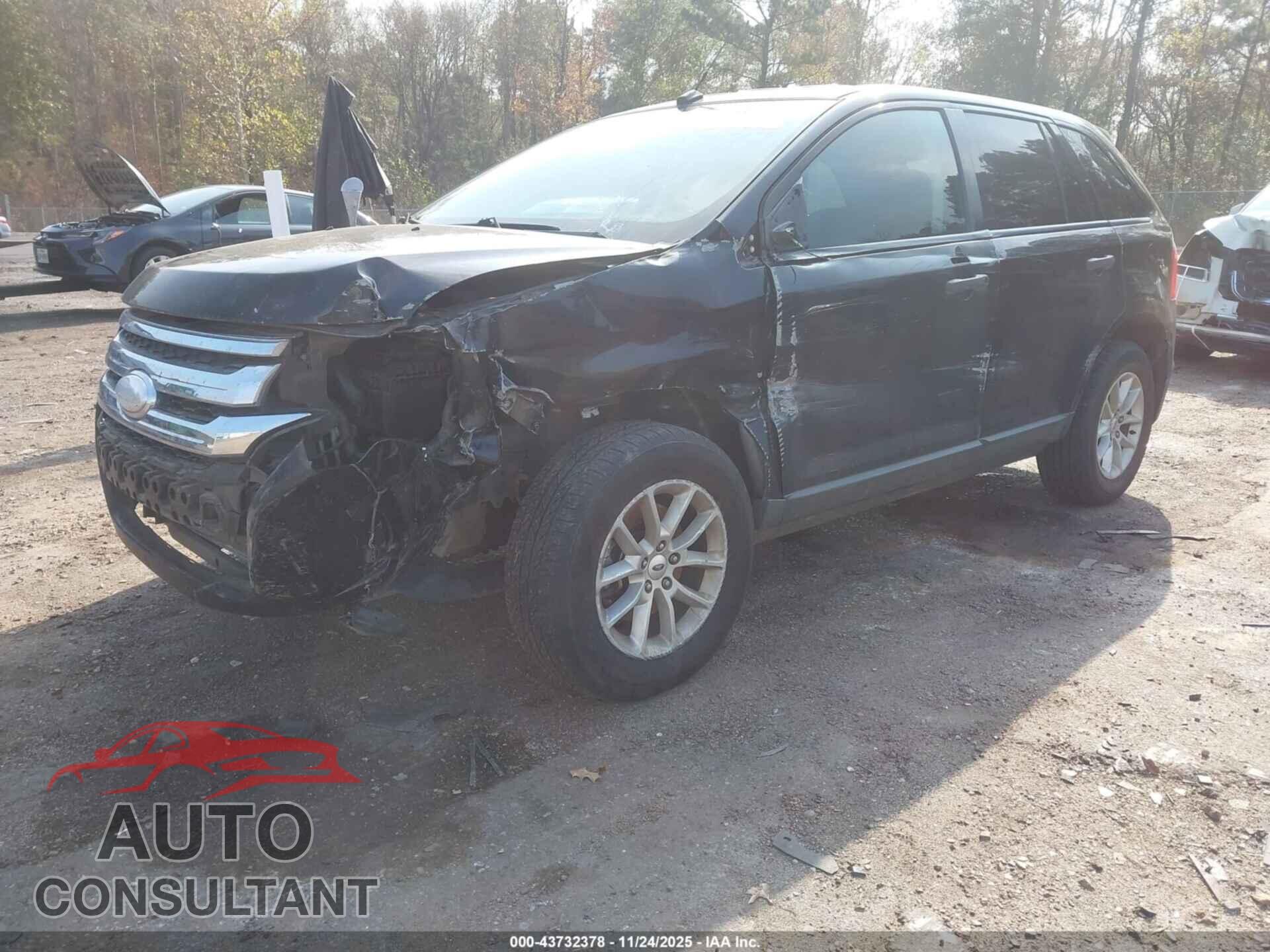 FORD EDGE 2014 - 2FMDK3GC9EBA14803