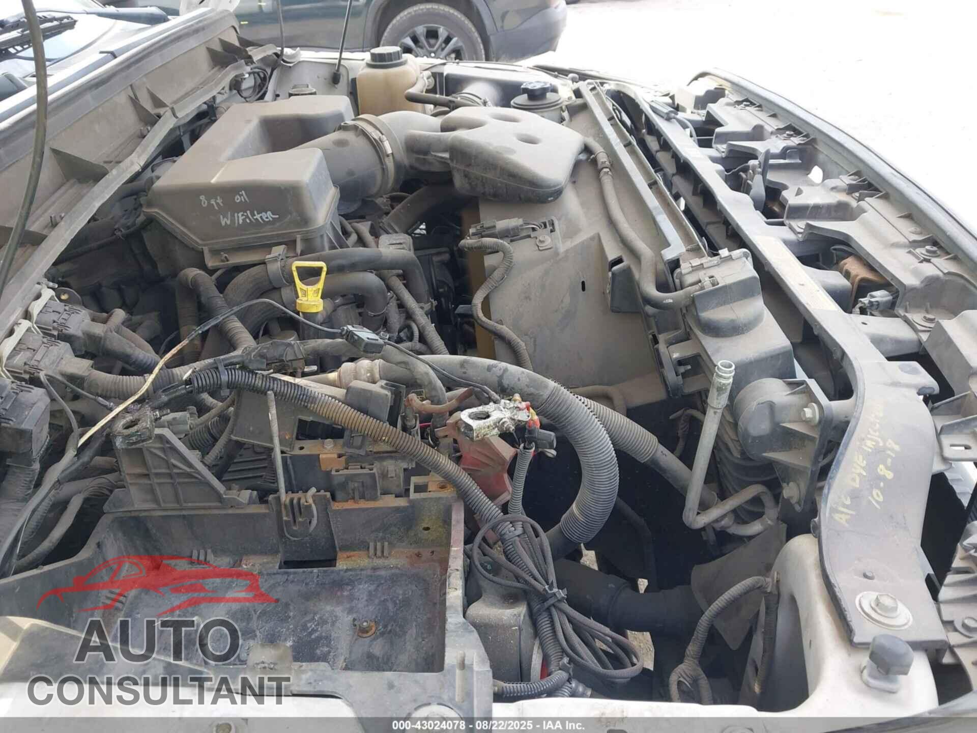 FORD F-350 2013 - 1FTBF3A65DEA70632