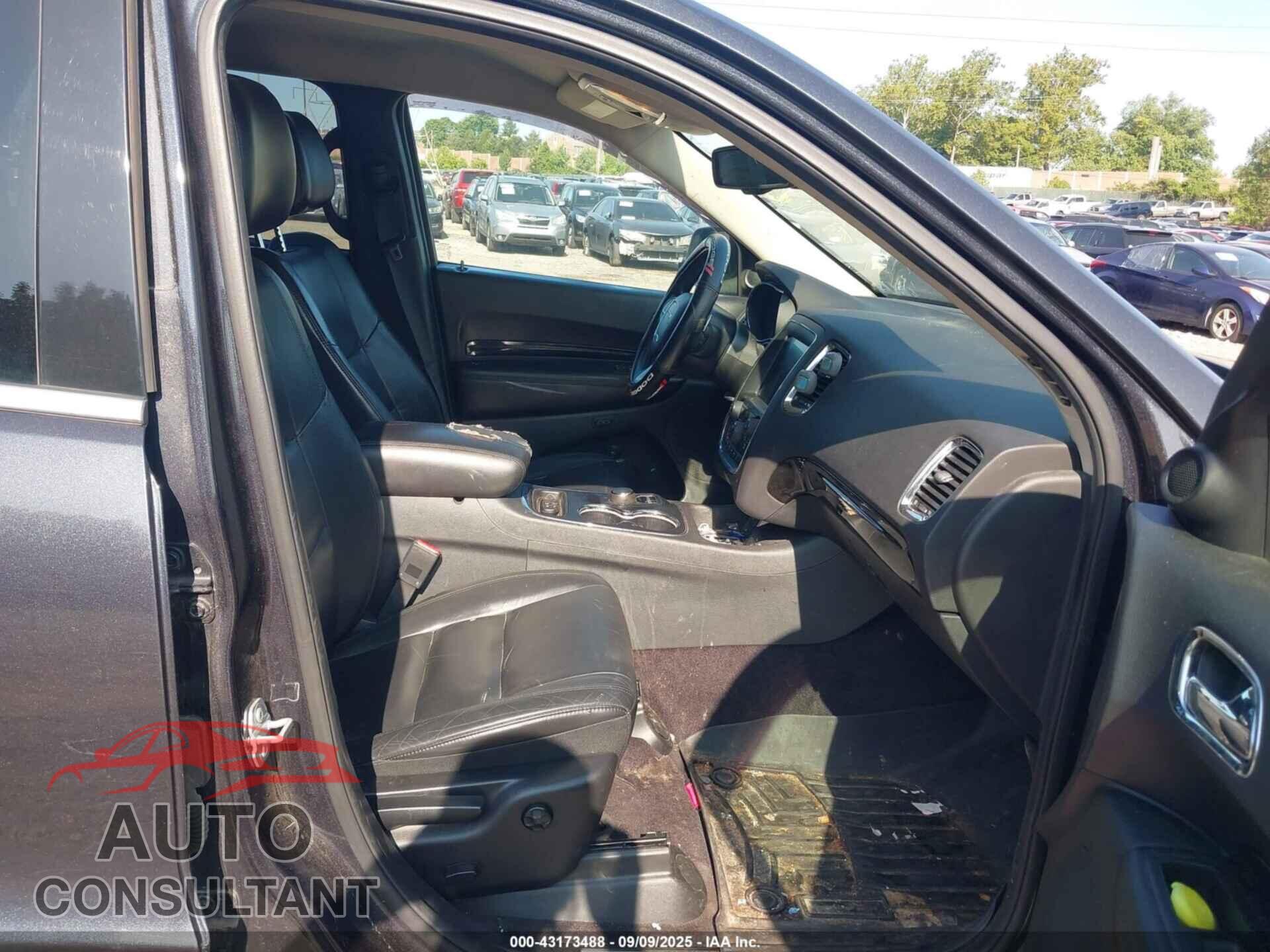 DODGE DURANGO 2016 - 1C4RDJDG3GC424659