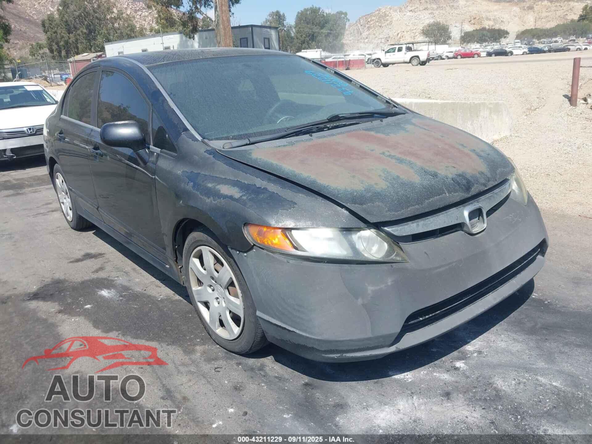 HONDA CIVIC 2010 - 19XFA1F5XAE034097