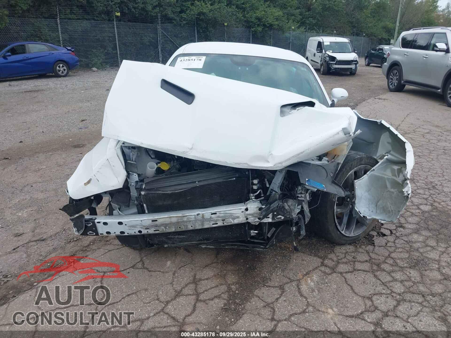DODGE CHALLENGER 2023 - 2C3CDZAG3PH596975
