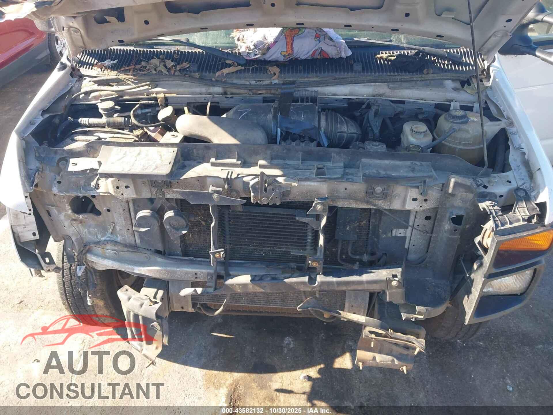 FORD E-150 2009 - 1FTNE14W09DA83821