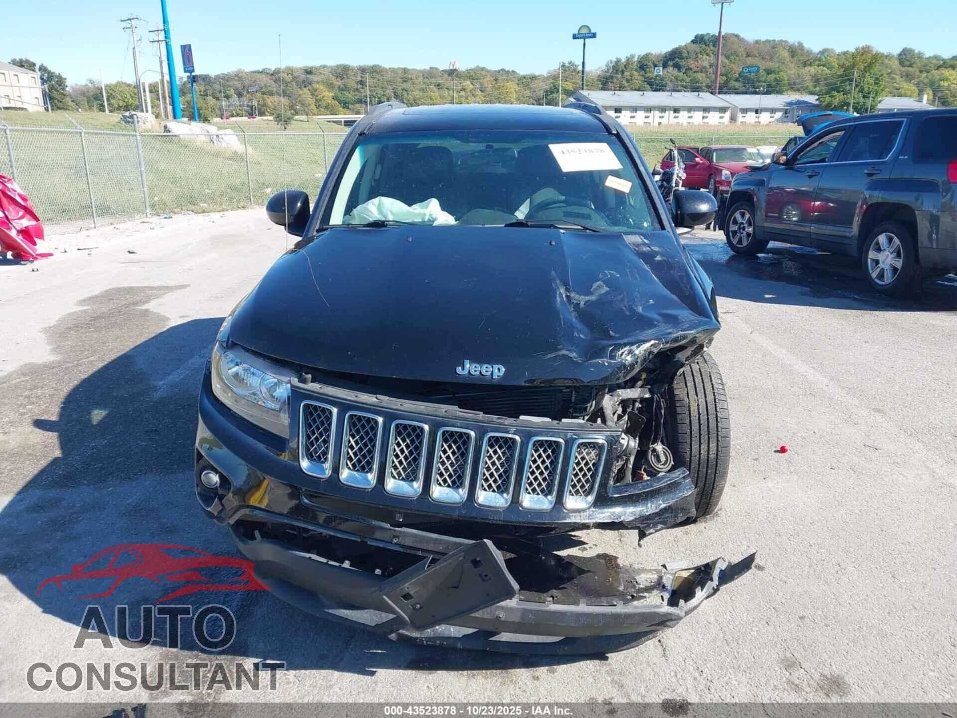 JEEP COMPASS 2014 - 1C4NJCEA8ED793862