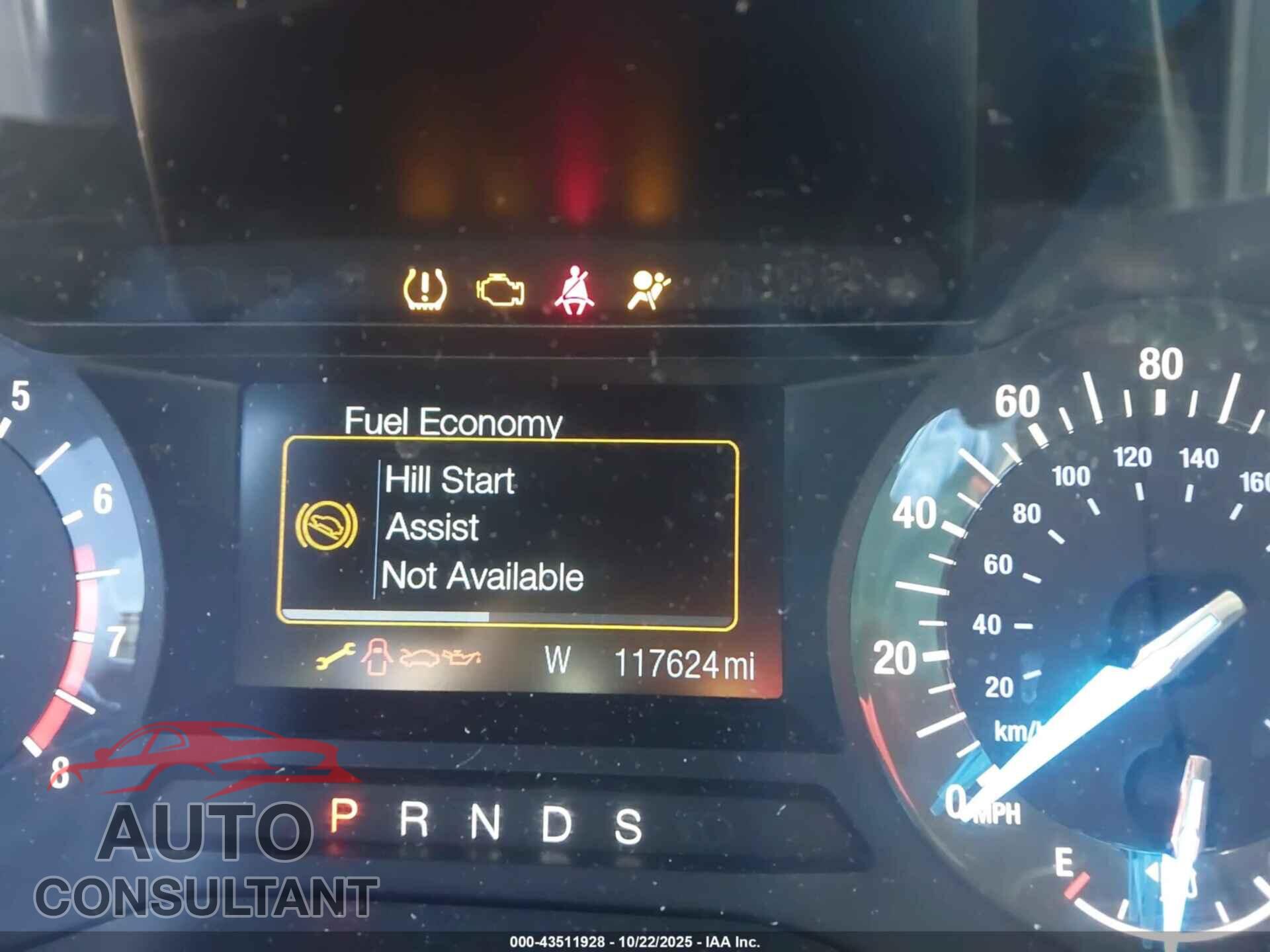FORD EDGE 2016 - 2FMPK4G96GBC20249