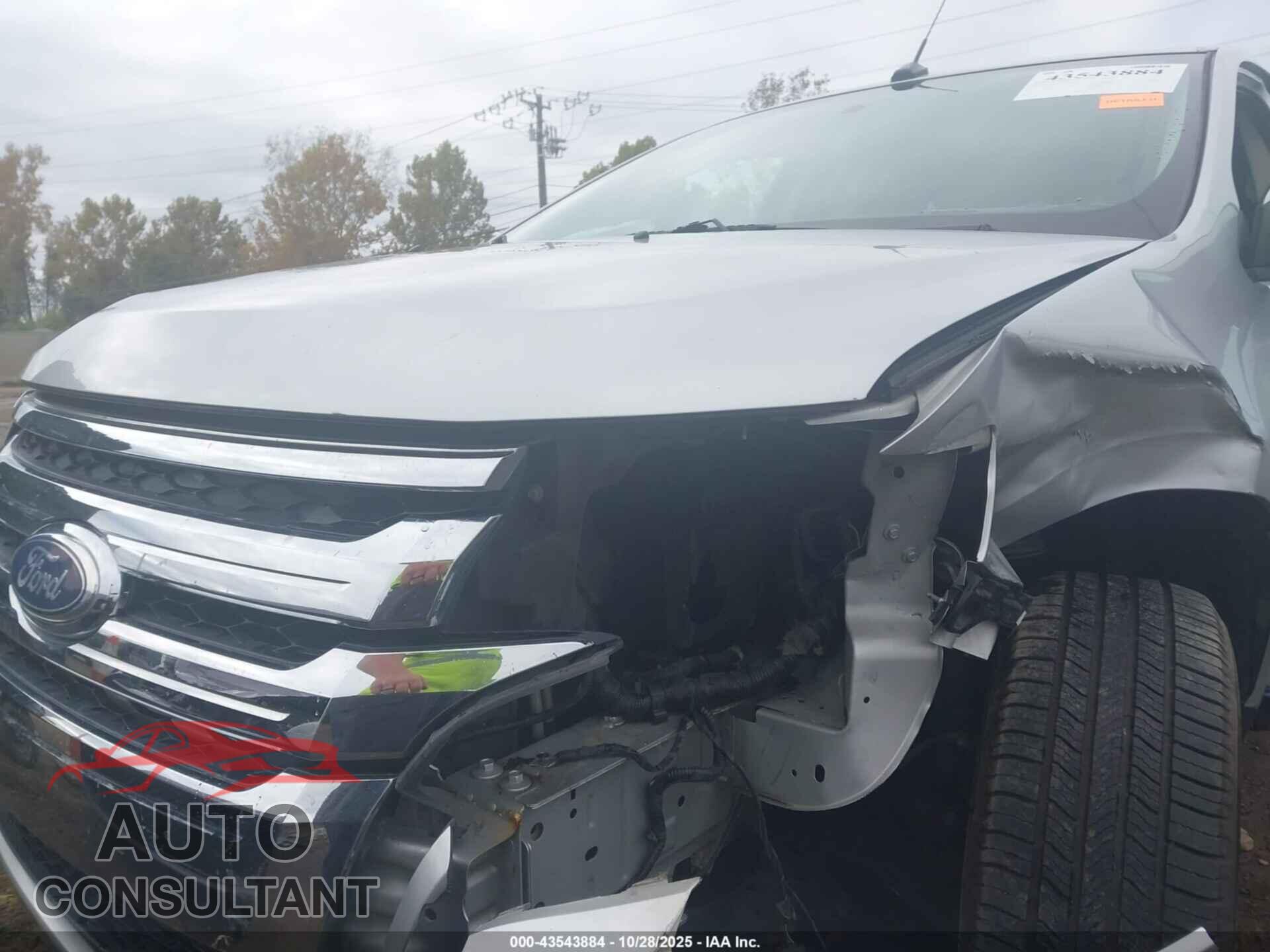FORD EDGE 2013 - 2FMDK4GCXDBA94407