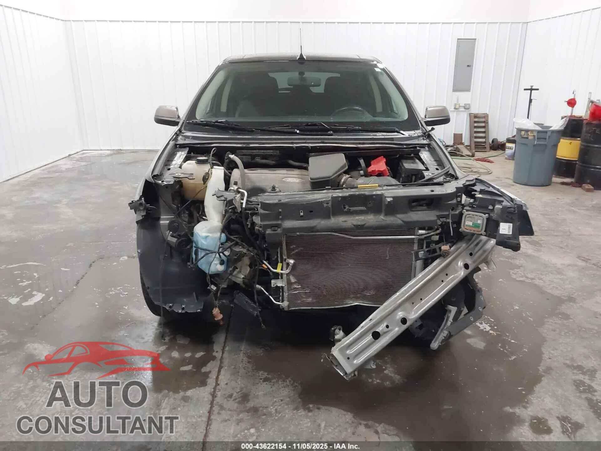 FORD EDGE 2013 - 2FMDK4KC6DBB37485