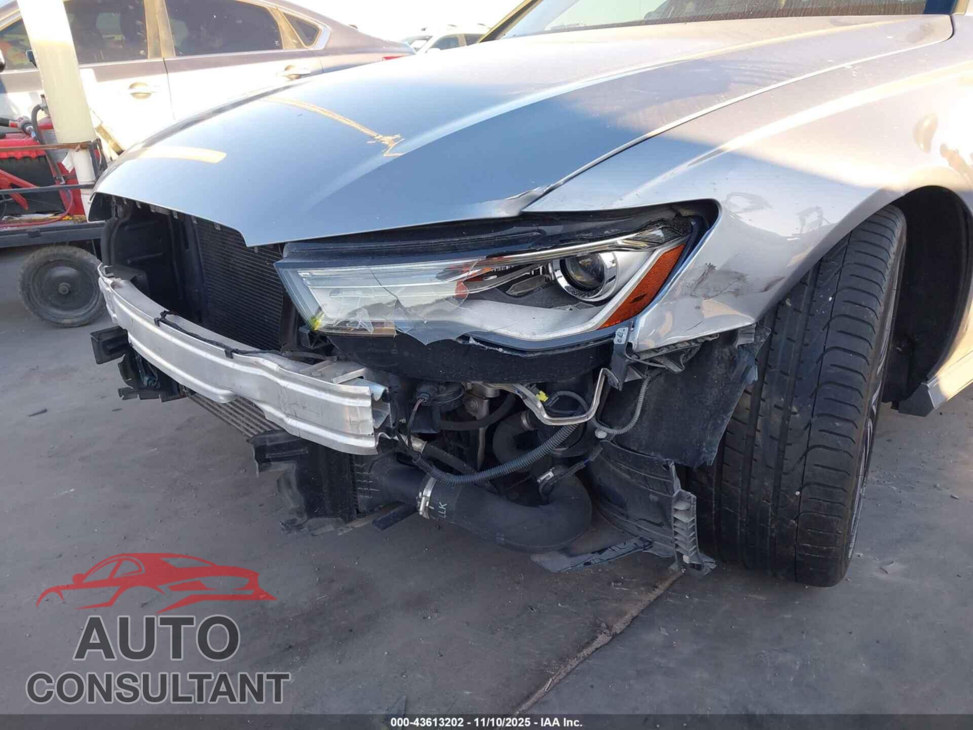 AUDI A6 2018 - WAUC8AFC8JN109675