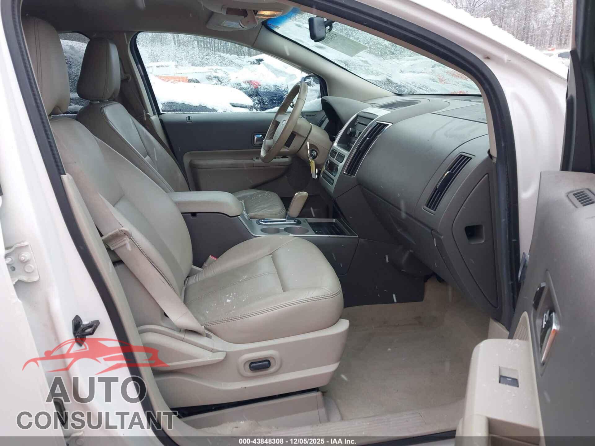 FORD EDGE 2010 - 2FMDK4JC5ABA52912