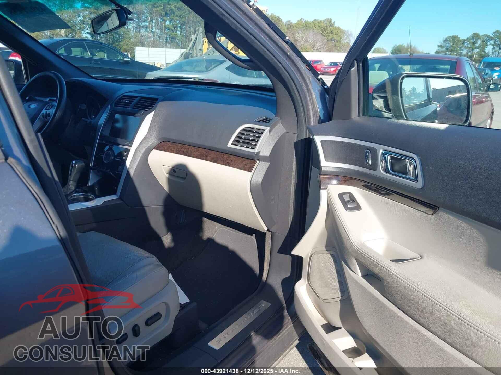 FORD EXPLORER 2013 - 1FM5K7F84DGA43769