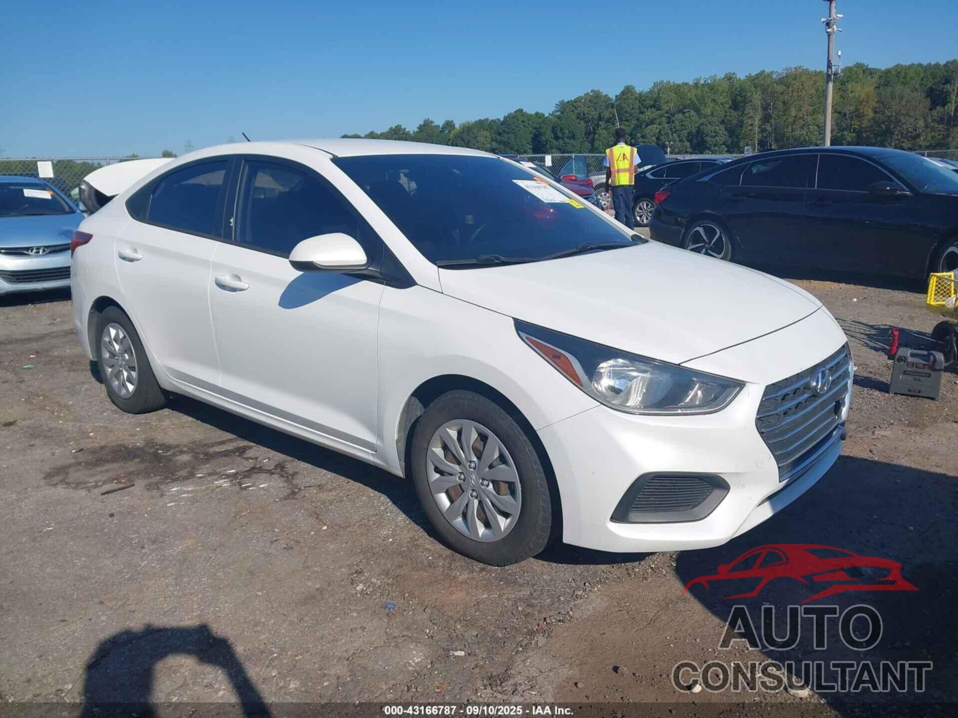 HYUNDAI ACCENT 2020 - 3KPC24A64LE118369