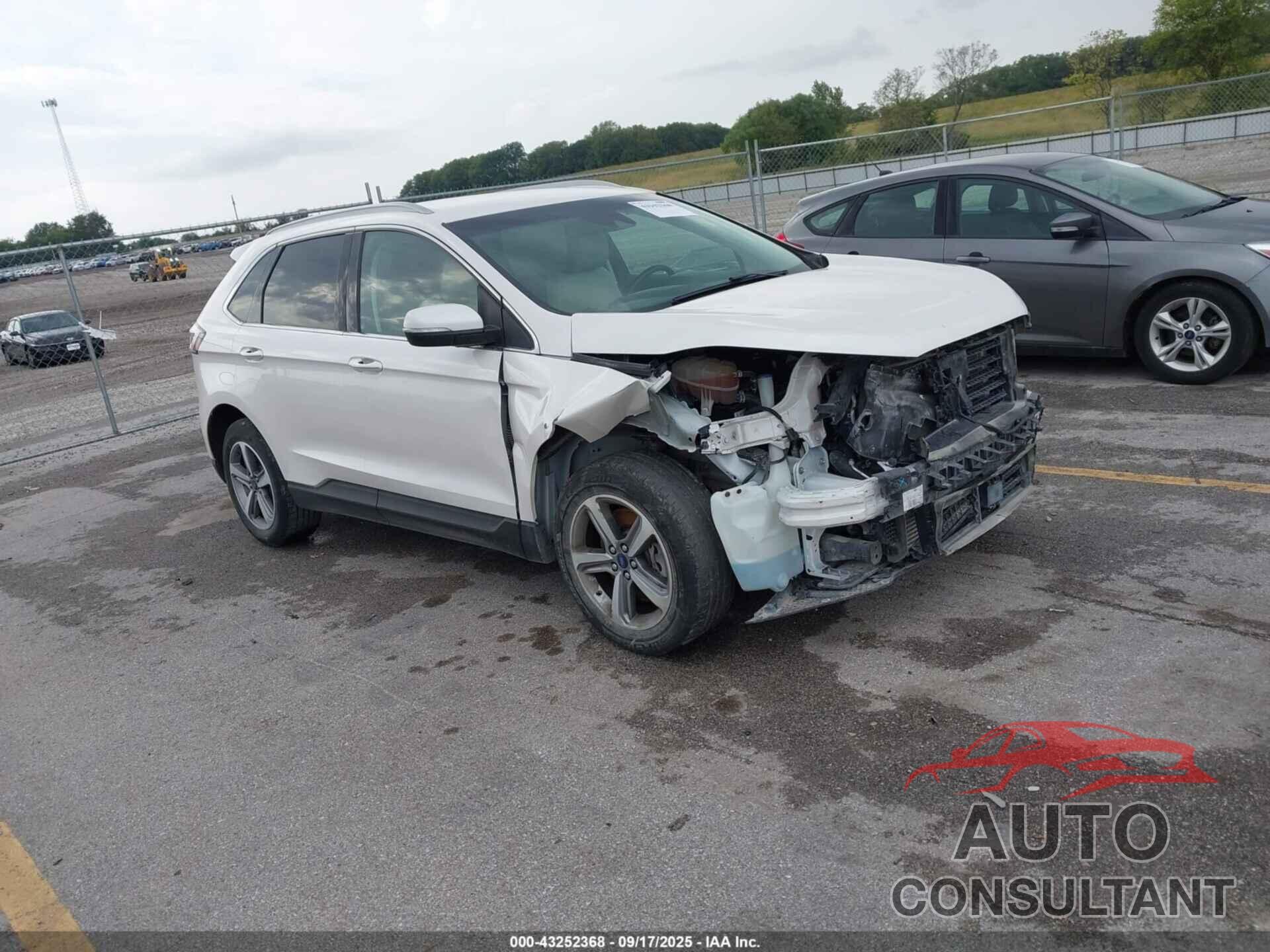 FORD EDGE 2019 - 2FMPK4K90KBB86177