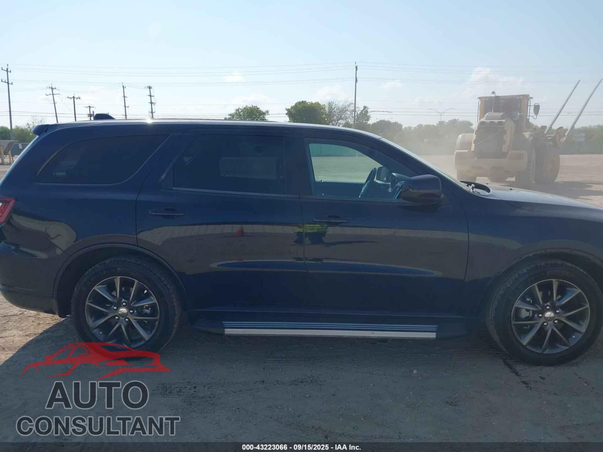 DODGE DURANGO 2014 - 1C4RDHAG1EC979572