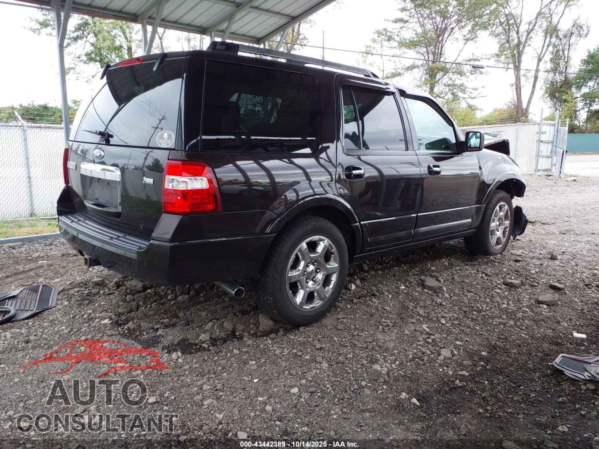 FORD EXPEDITION 2013 - 1FMJU2A58DEF58391