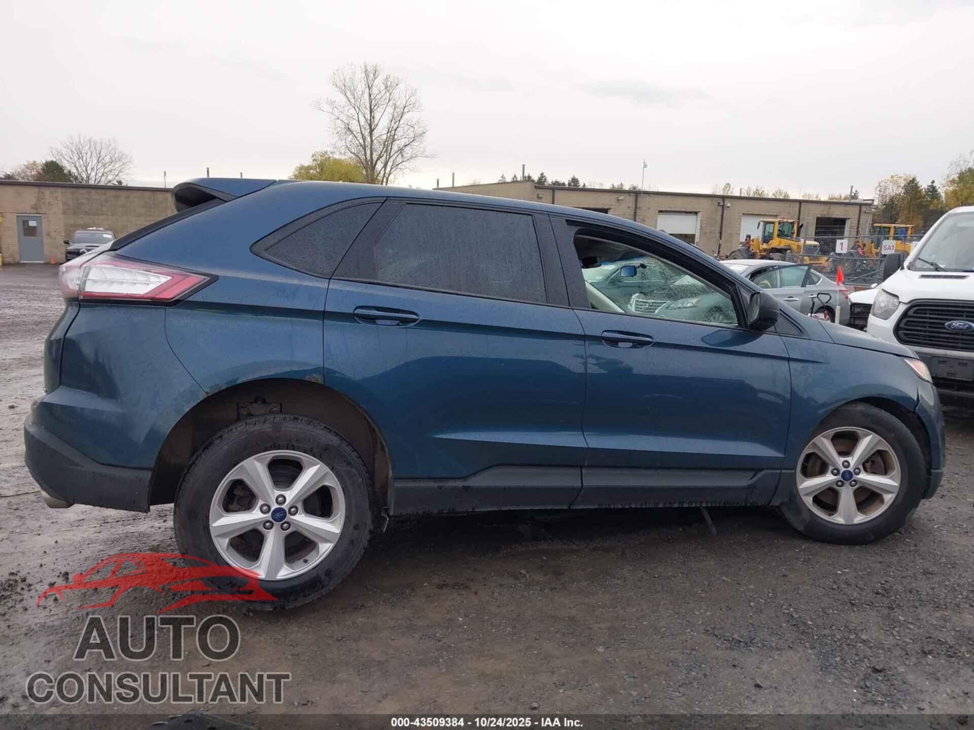 FORD EDGE 2016 - 2FMPK4G99GBB56904