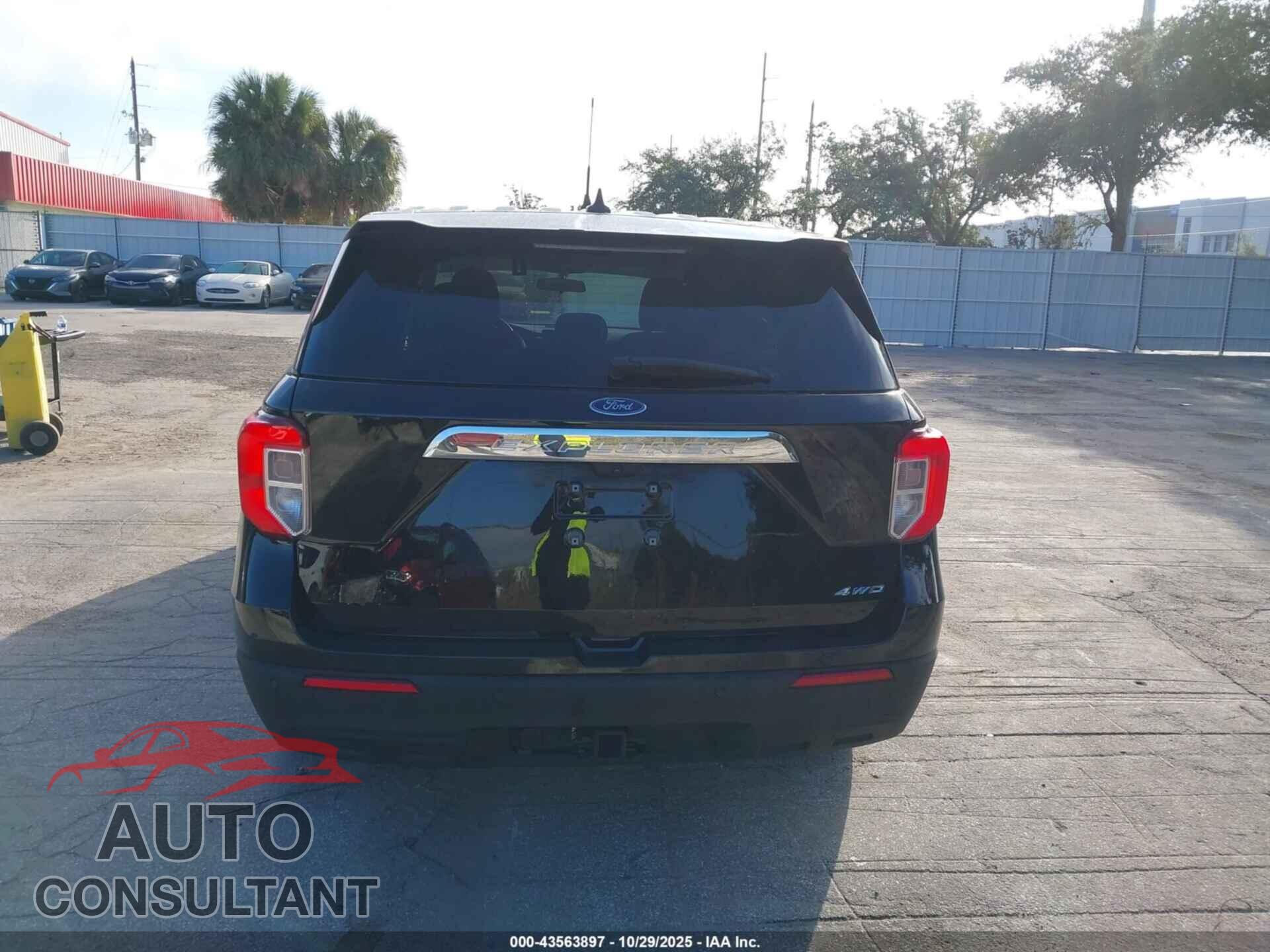 FORD EXPLORER 2023 - 1FMSK8BB1PGA07603
