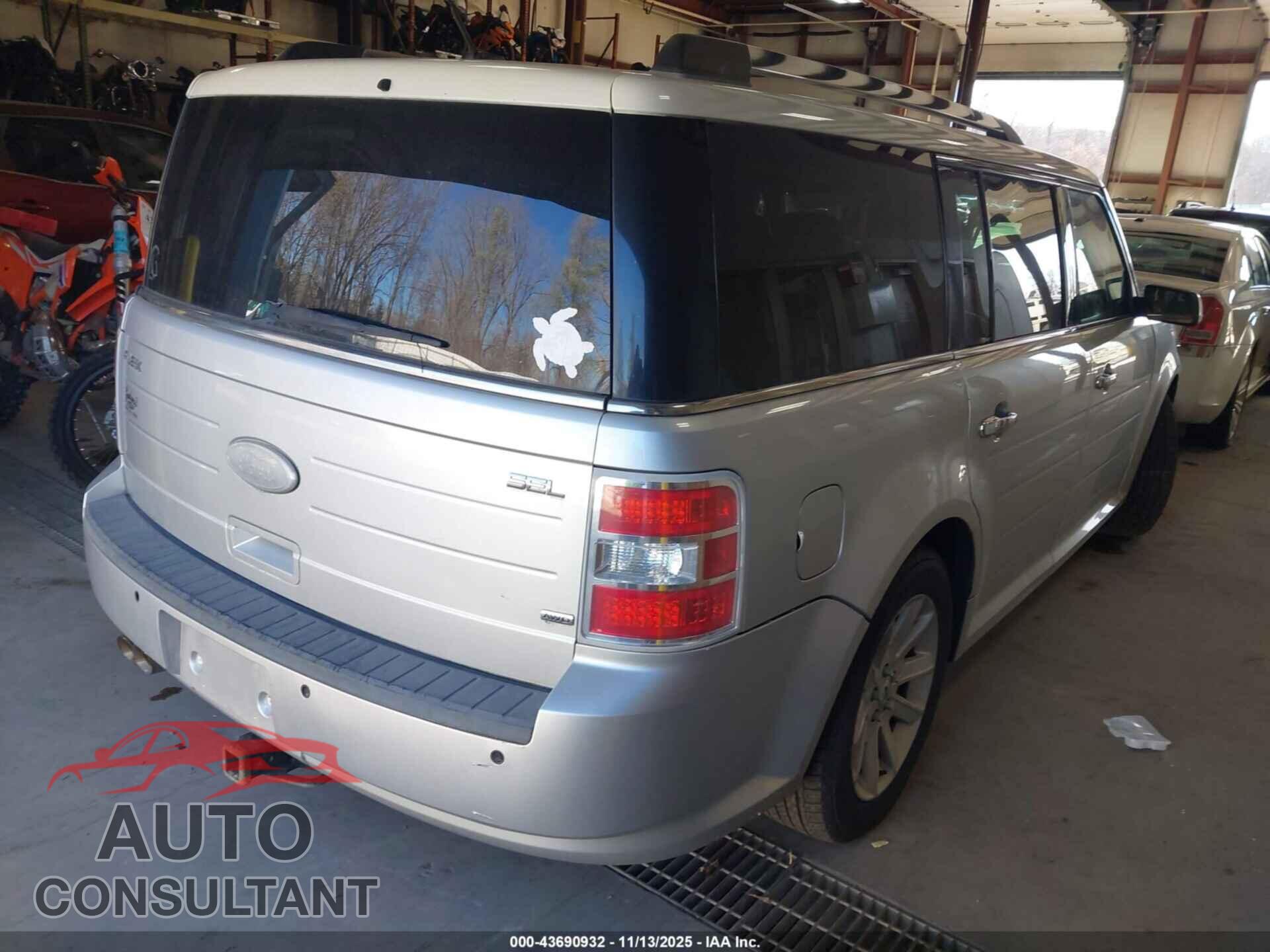 FORD FLEX 2012 - 2FMHK6CC5CBD14148