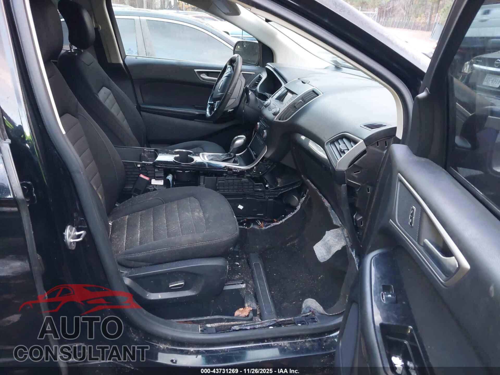 FORD EDGE 2017 - 2FMPK3J99HBC52066