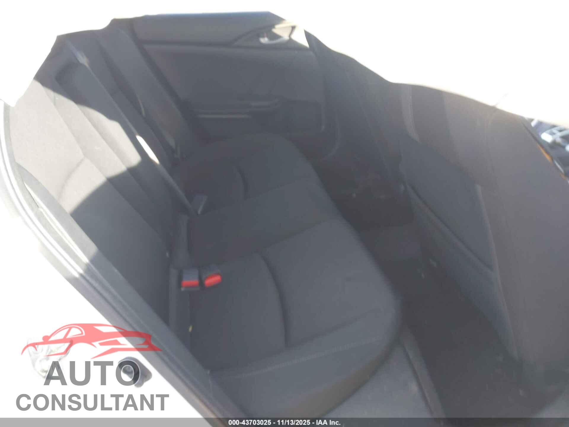 HONDA CIVIC 2017 - 19XFC2F73HE072153