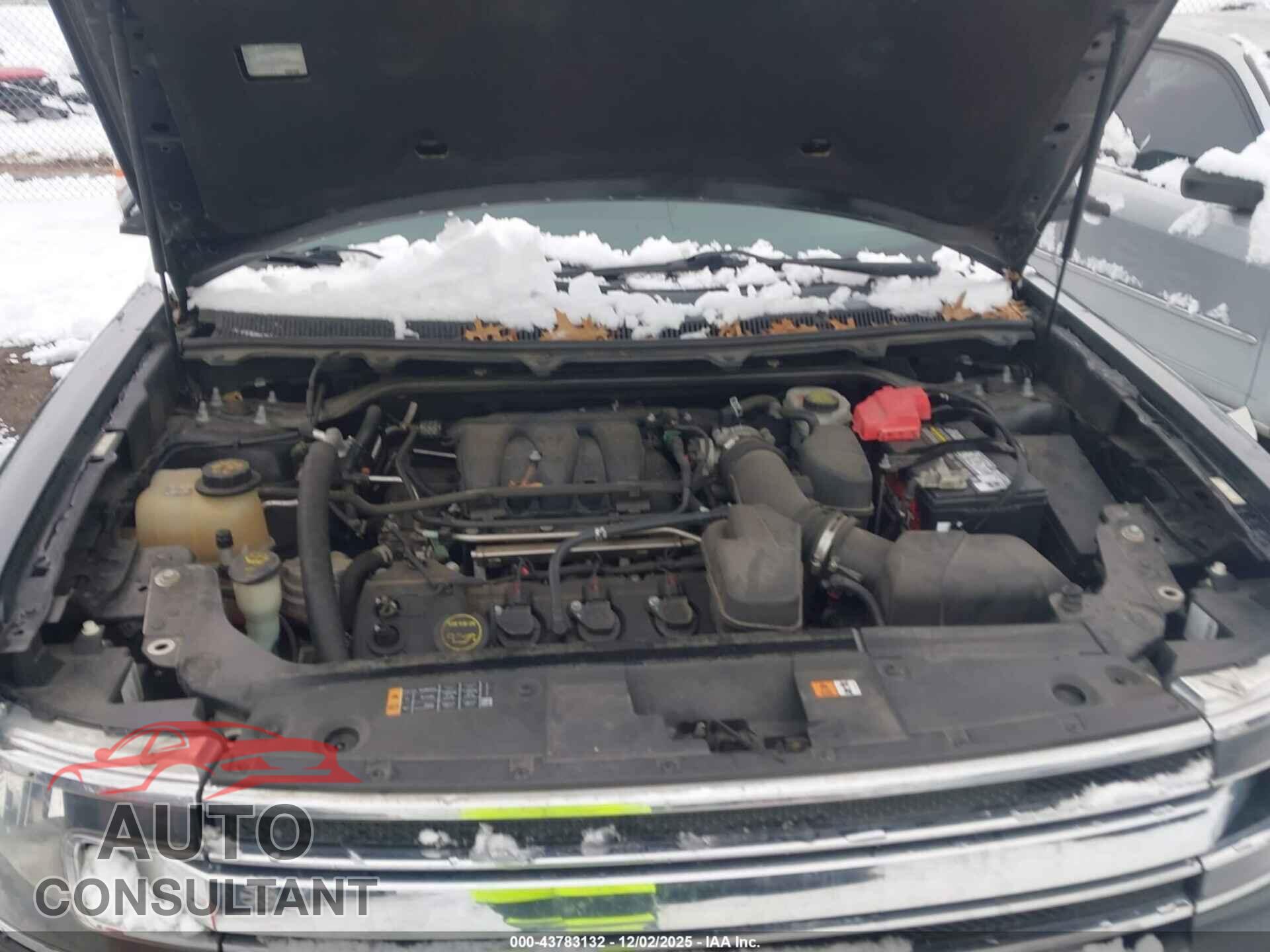 FORD FLEX 2015 - 2FMGK5C83FBA16476
