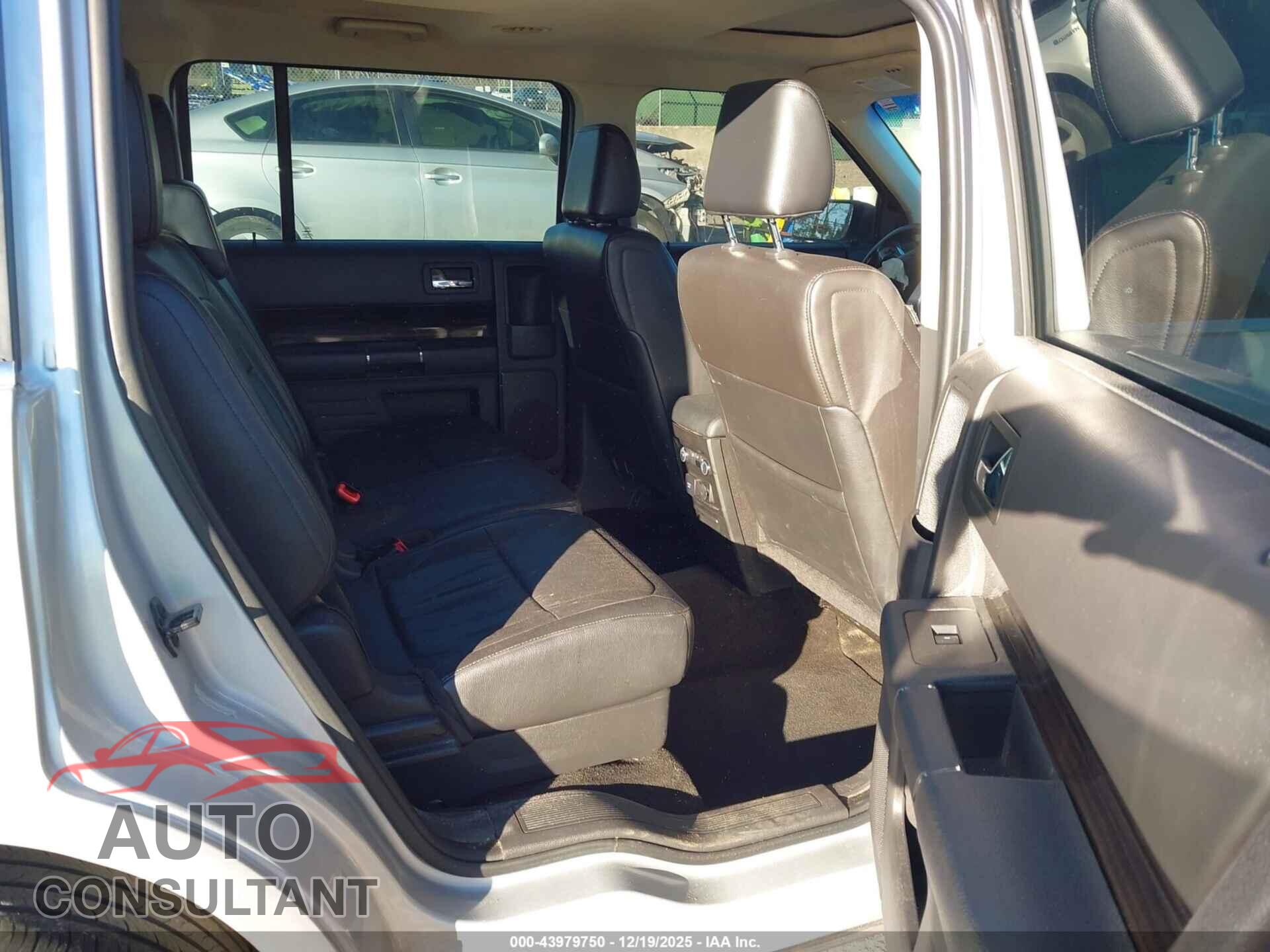 FORD FLEX 2013 - 2FMGK5C85DBD24326