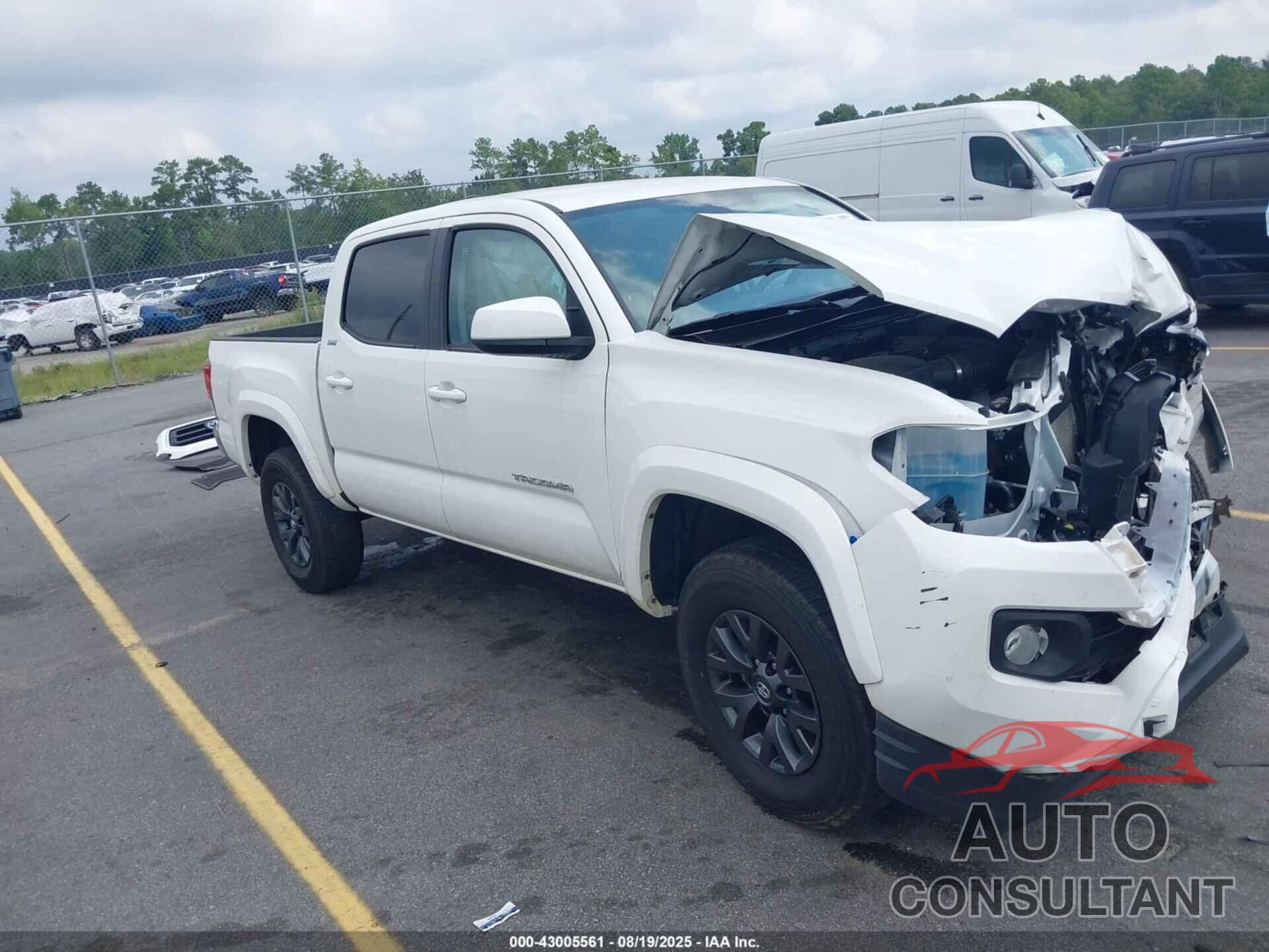 TOYOTA TACOMA 2023 - 3TMAZ5CN1PM220561