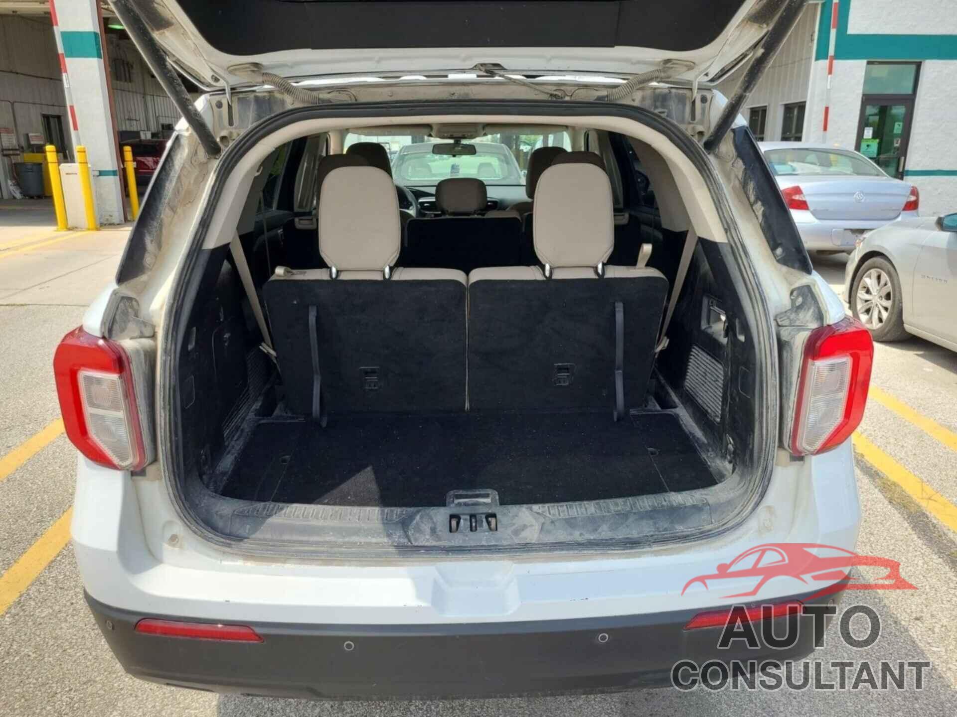 FORD EXPLORER 2020 - 1FMSK8BH8LGB43578