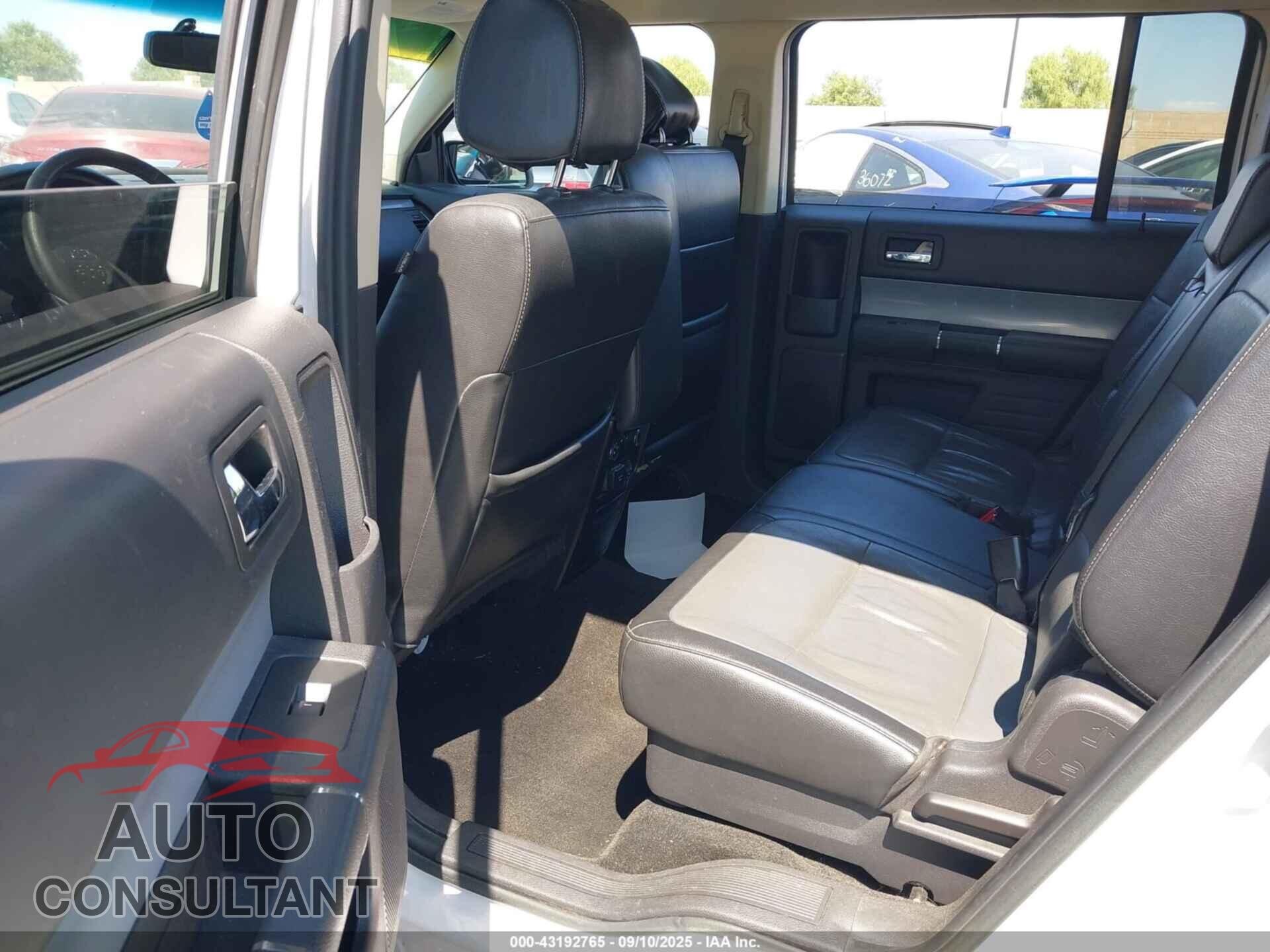 FORD FLEX 2014 - 2FMGK5C80EBD40967