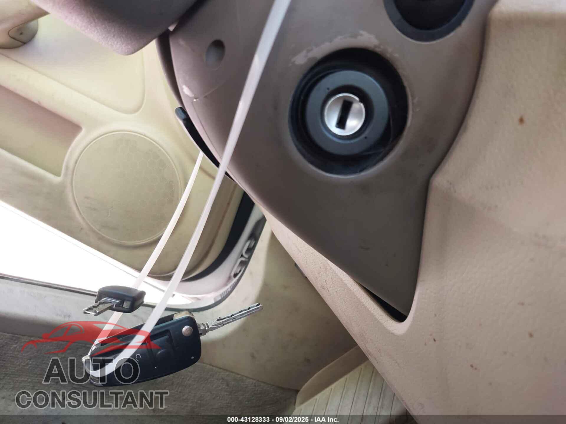 AUDI A4 2009 - WAUDF48H89K006452