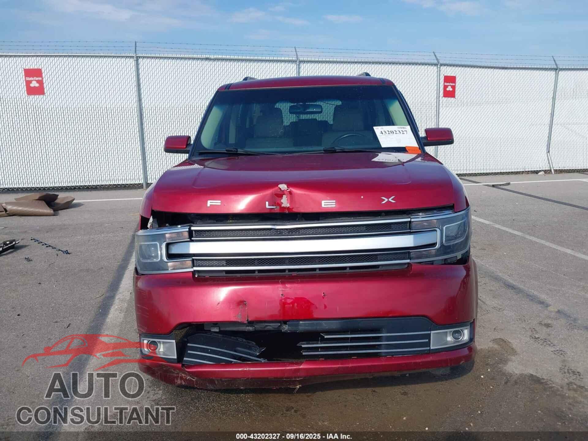 FORD FLEX 2014 - 2FMHK6D84EBD29690