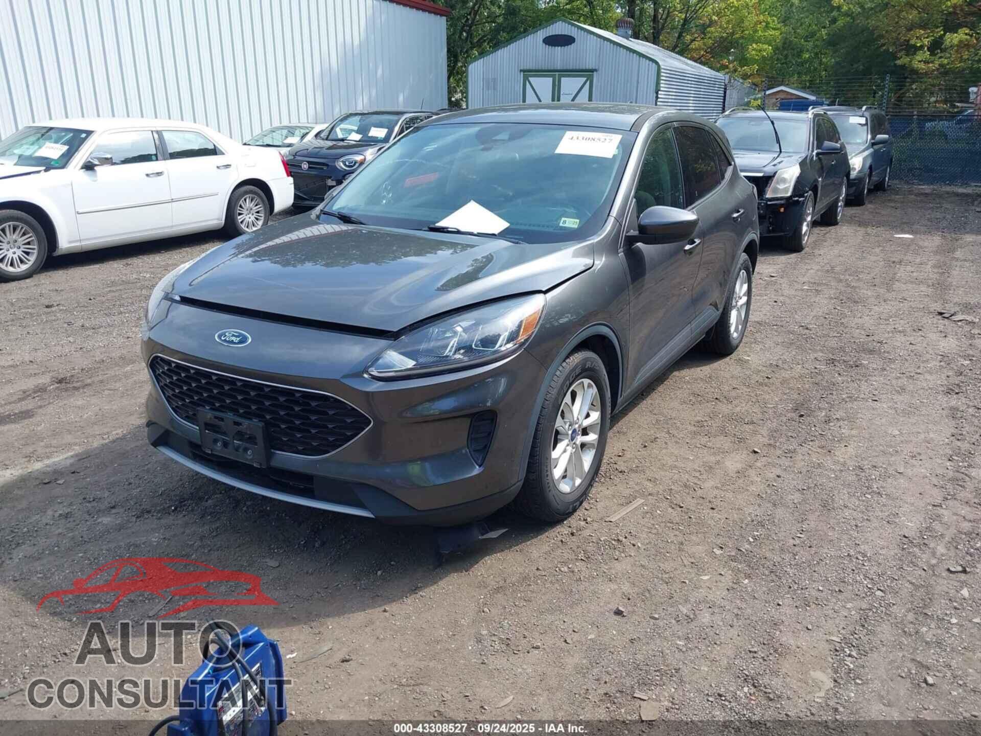 FORD ESCAPE 2020 - 1FMCU0G65LUA94915