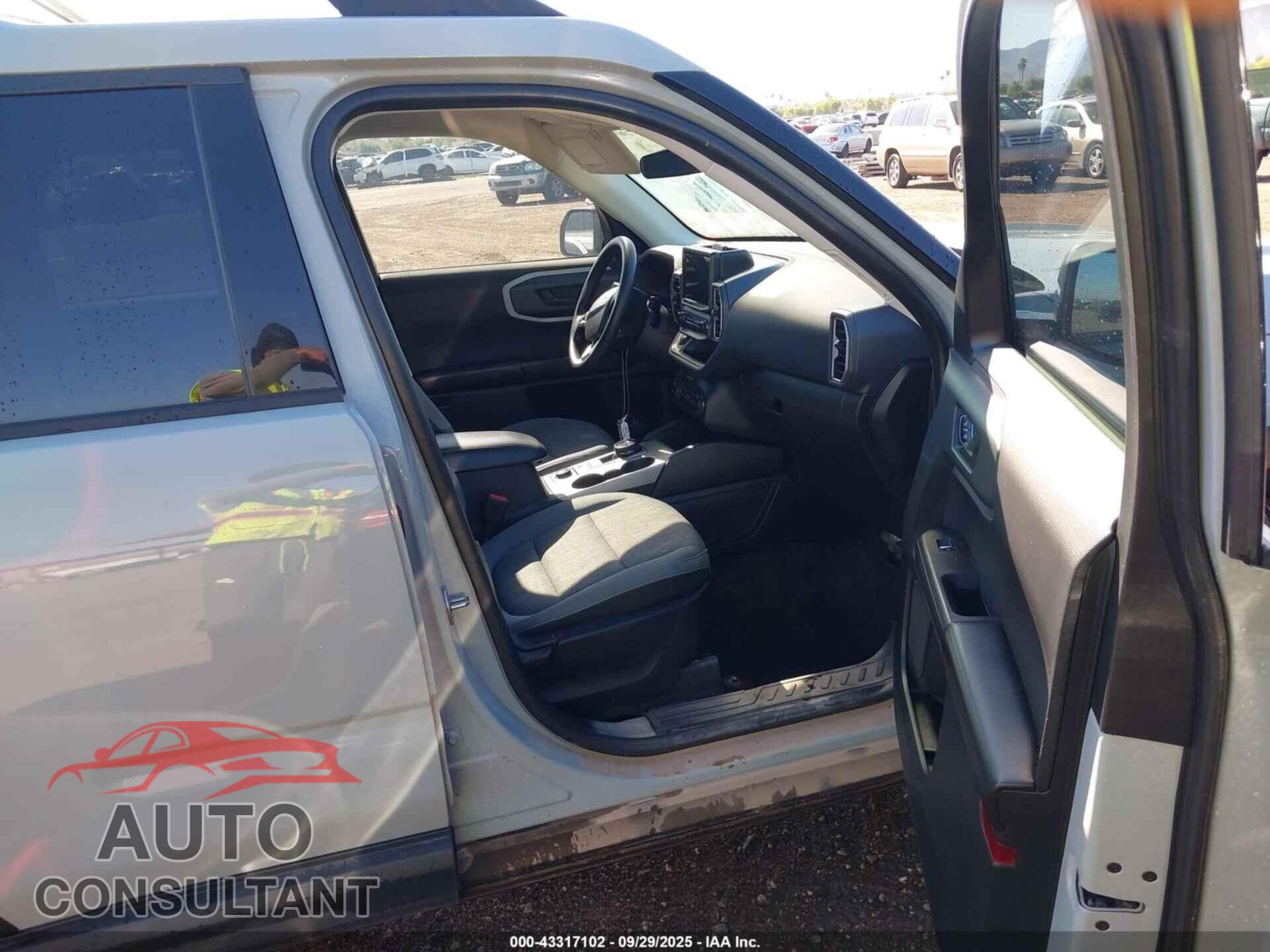 FORD BRONCO 2021 - 1FMDE5CP5MLB04377