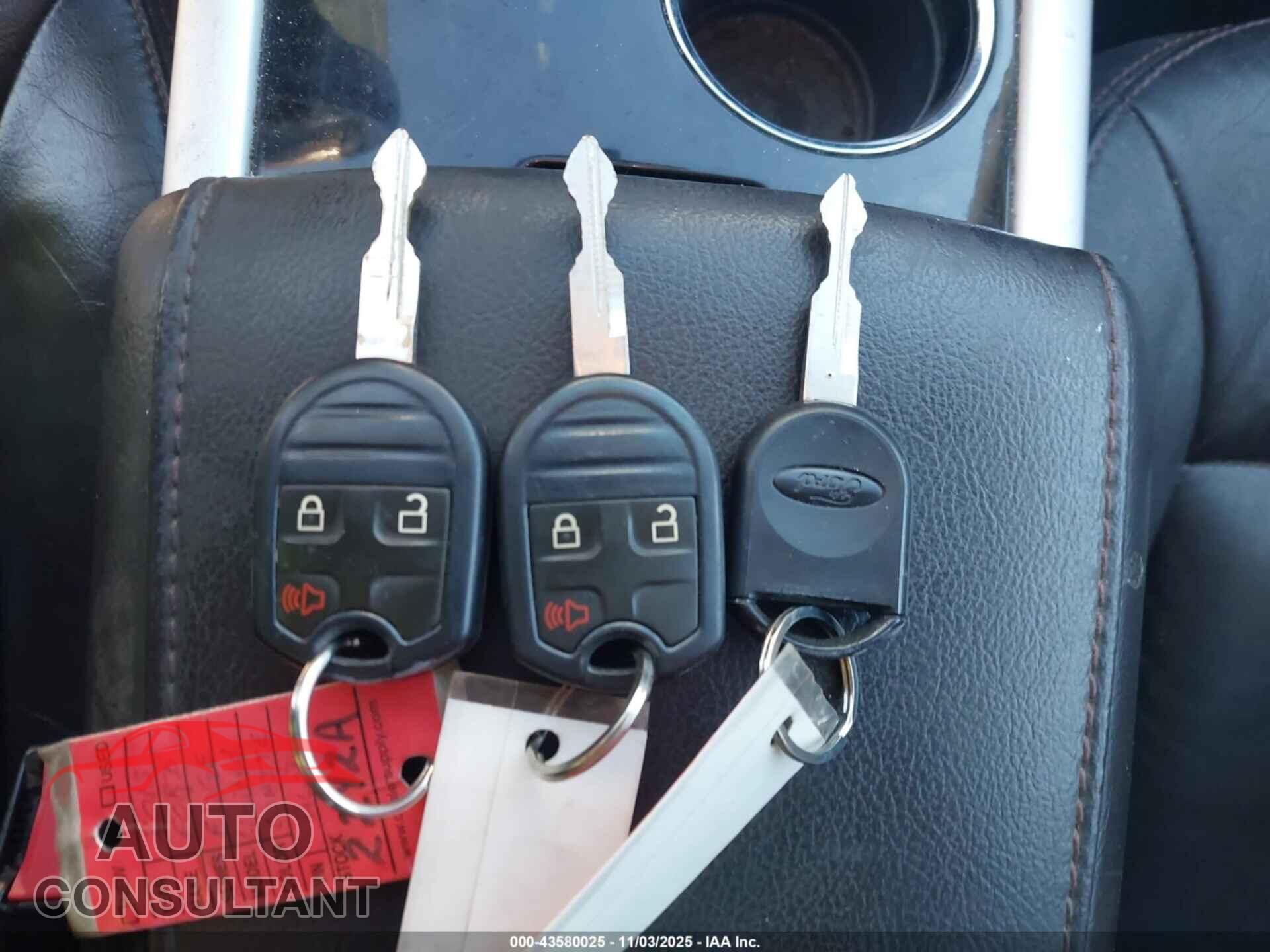 FORD EDGE 2013 - 2FMDK4KC6DBA52968