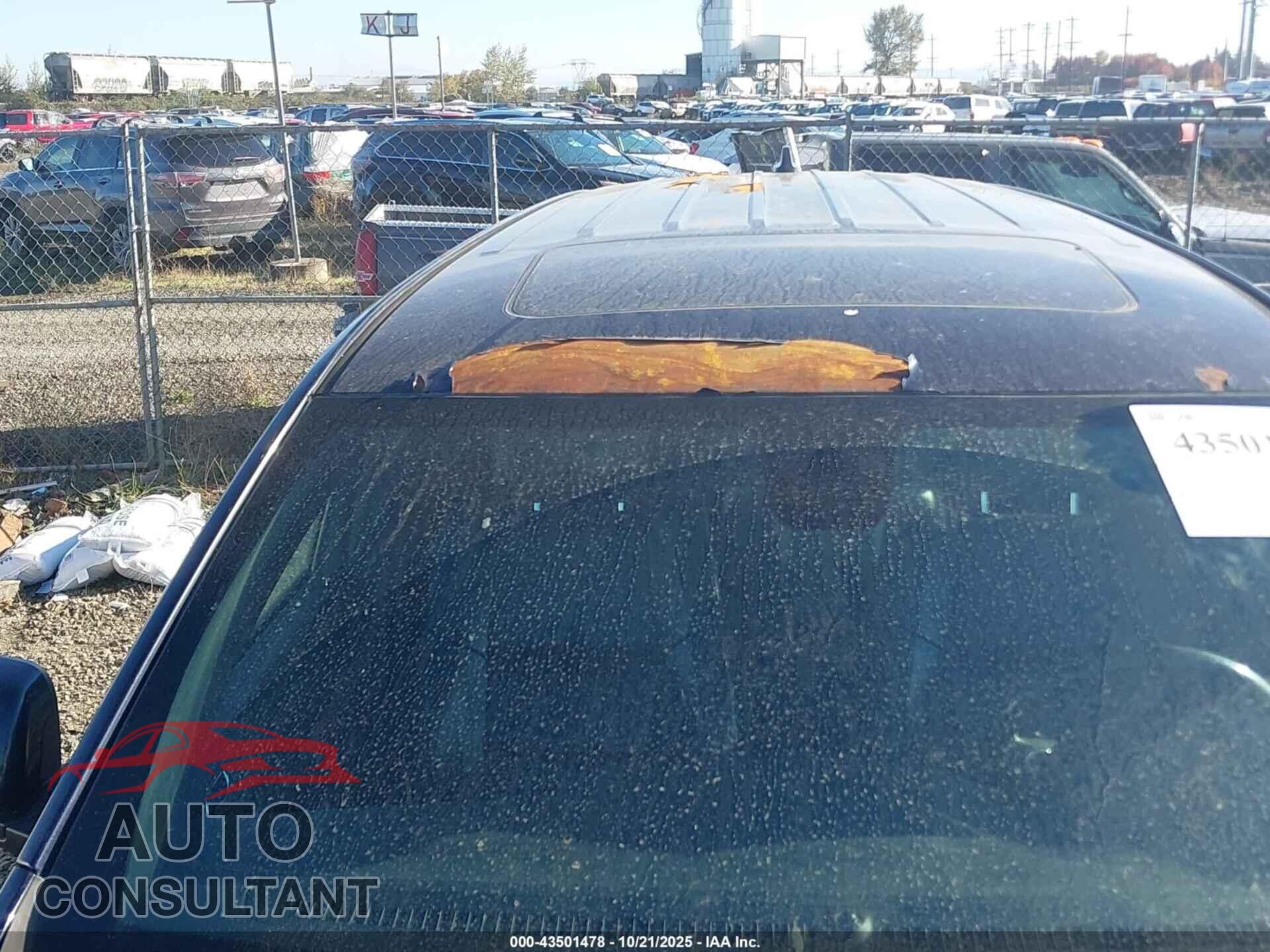 DODGE DURANGO 2014 - 1C4RDJDG2EC599465