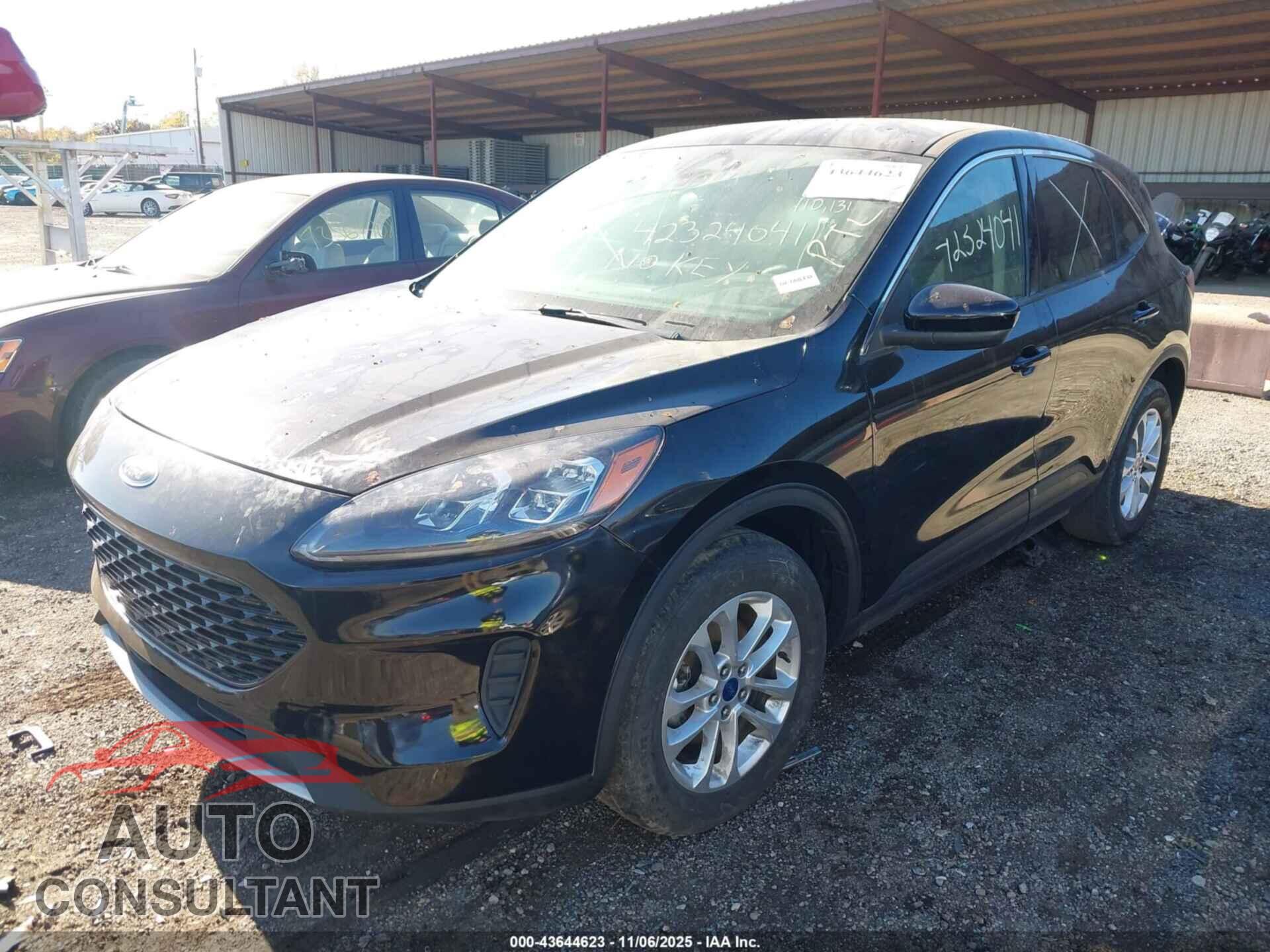 FORD ESCAPE 2020 - 1FMCU0G64LUA46953
