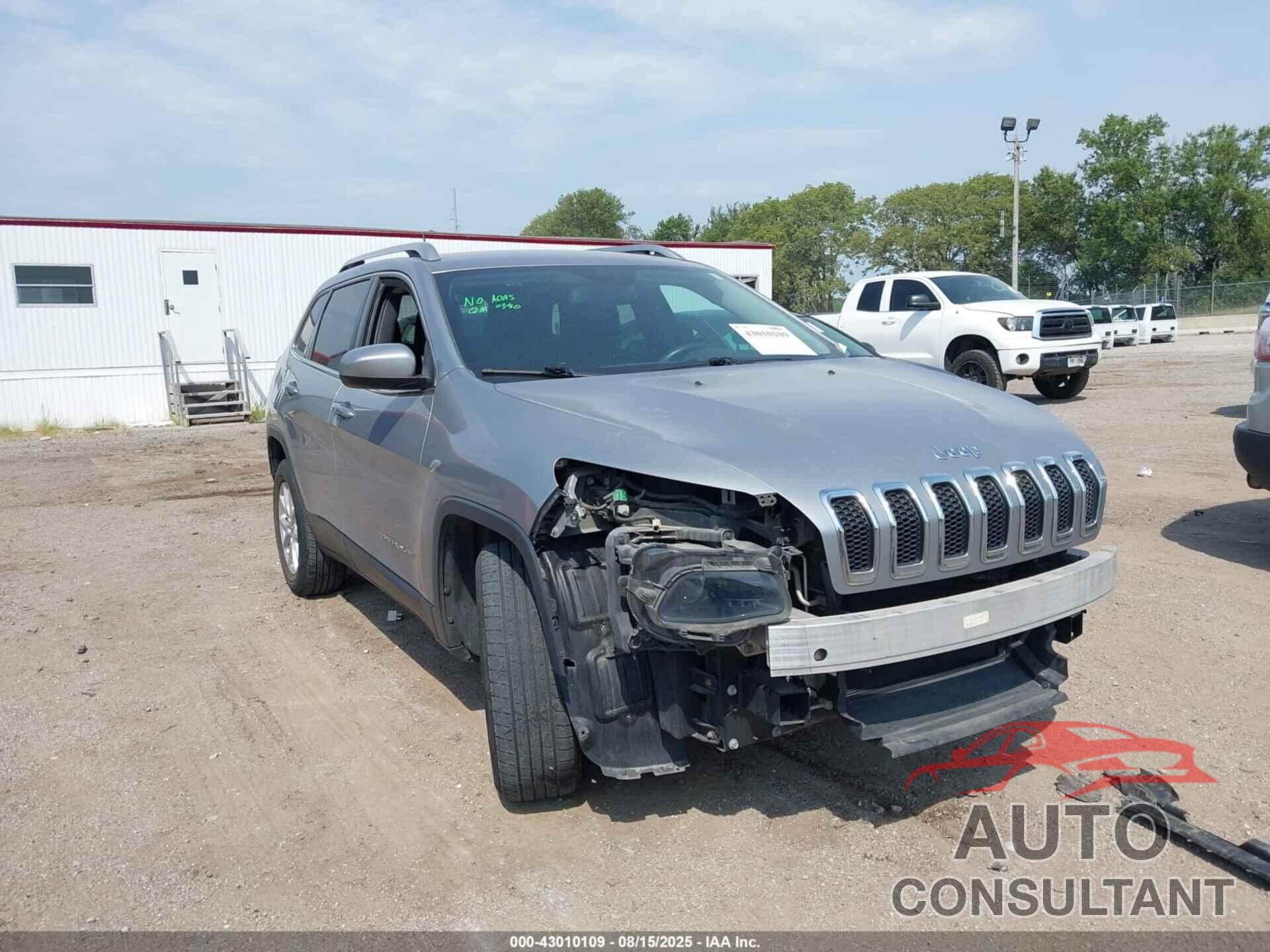 JEEP CHEROKEE 2014 - 1C4PJMCB5EW230816