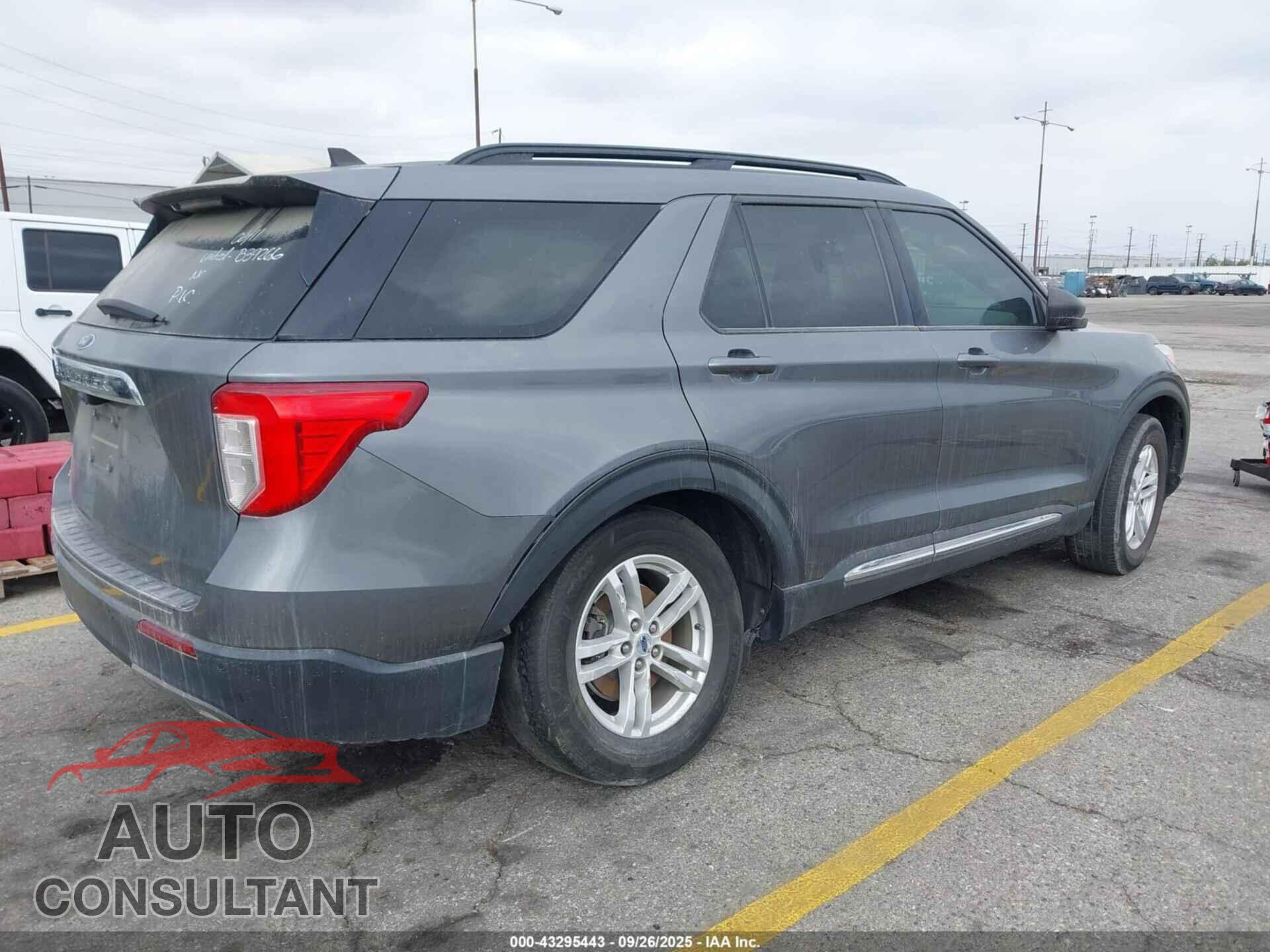FORD EXPLORER 2022 - 1FMSK7DHXNGB39266