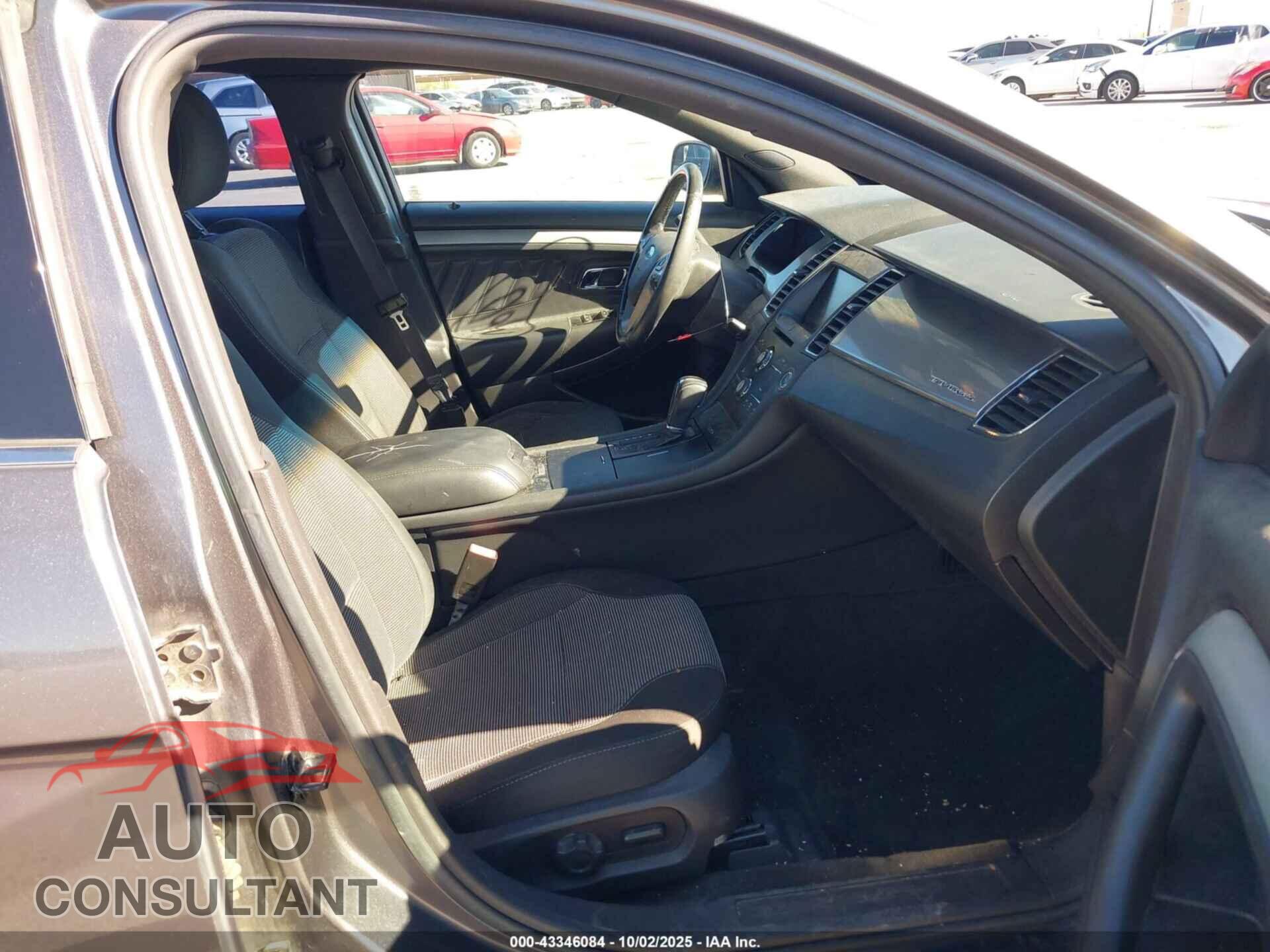 FORD TAURUS 2013 - 1FAHP2E83DG130351