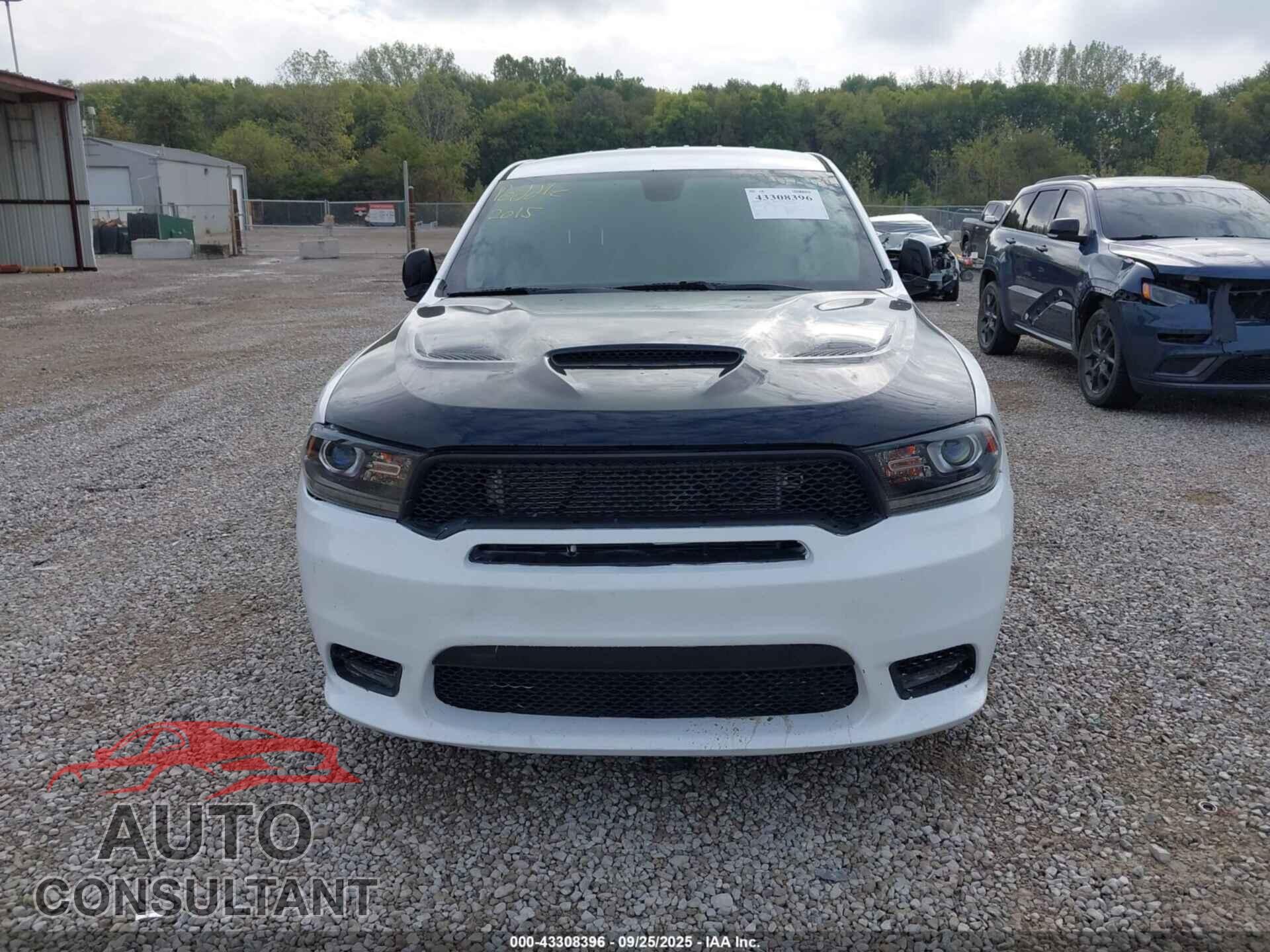 DODGE DURANGO 2015 - 1C4SDHCT1FC817258