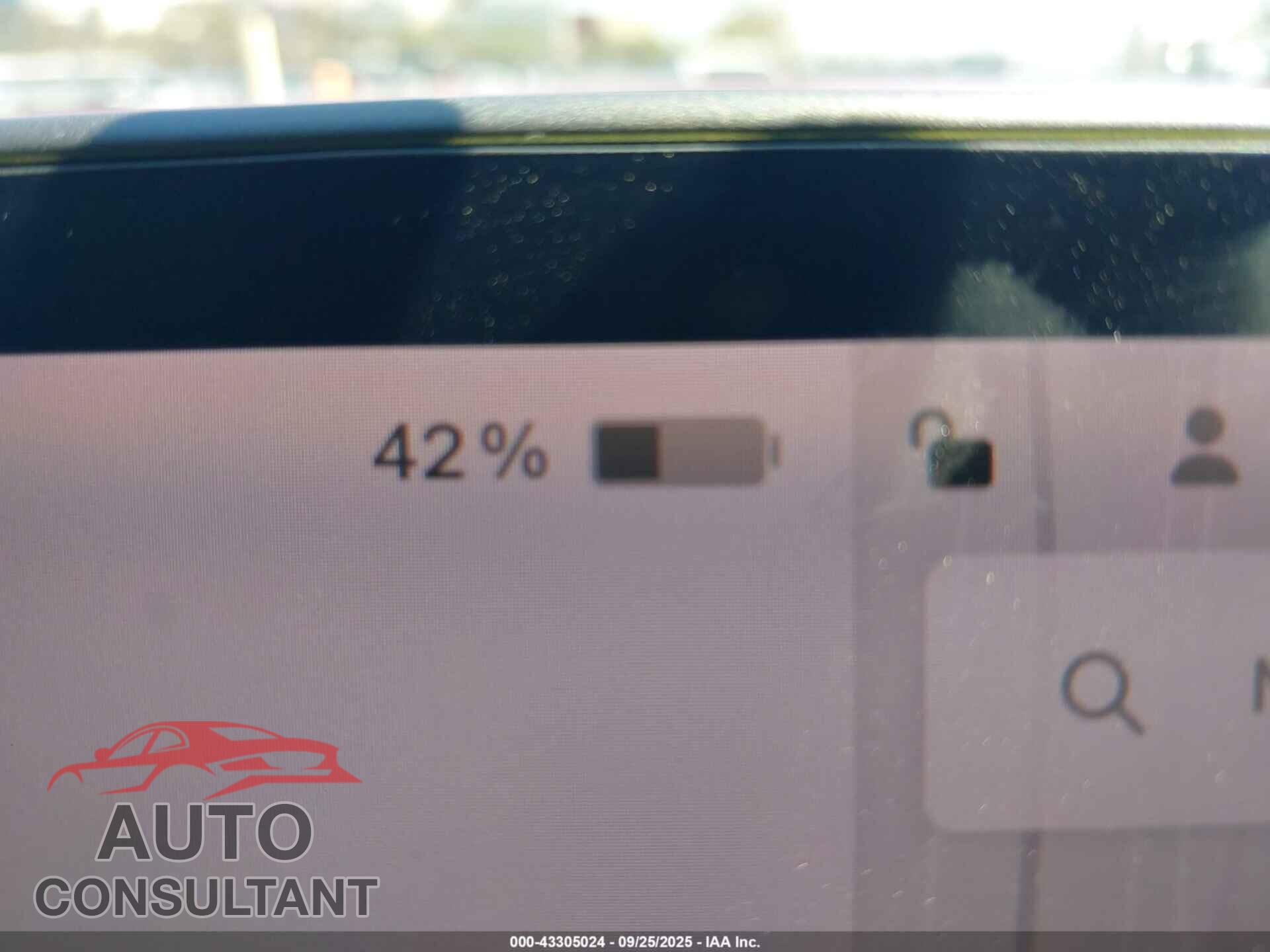 TESLA MODEL 3 2019 - 5YJ3E1EB5KF496786