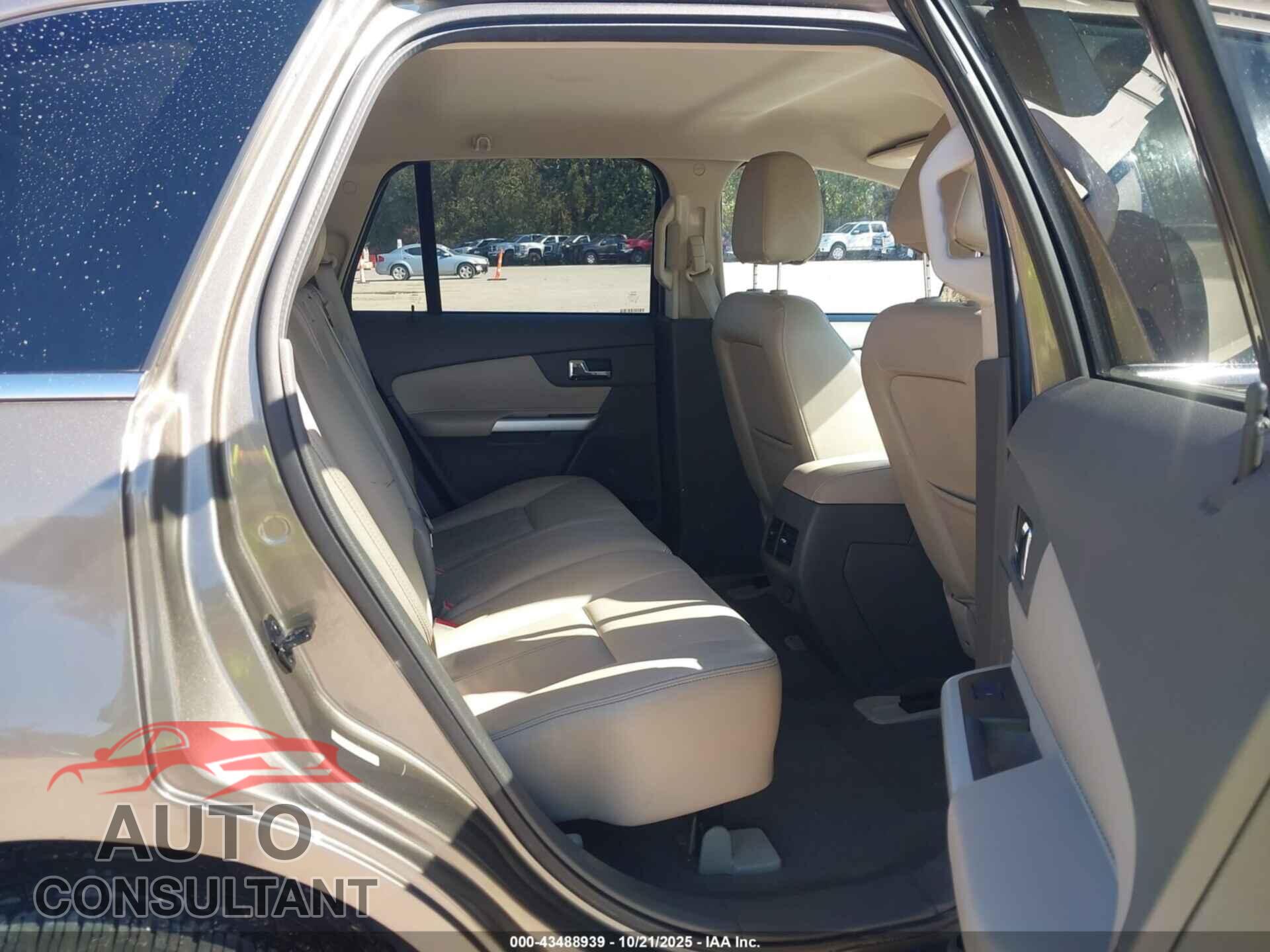 FORD EDGE 2013 - 2FMDK3KC2DBB25800