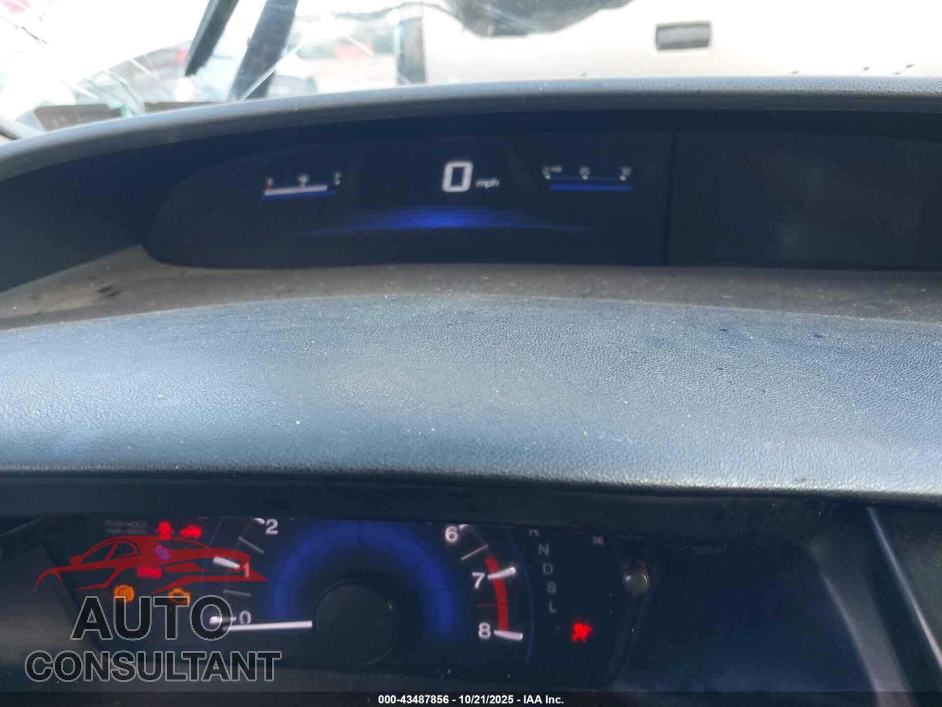 HONDA CIVIC 2014 - 19XFB2F89EE246010