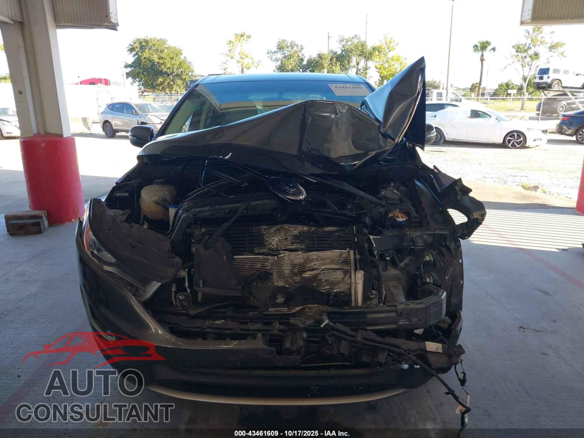 FORD EDGE 2018 - 2FMPK3K83JBB61578