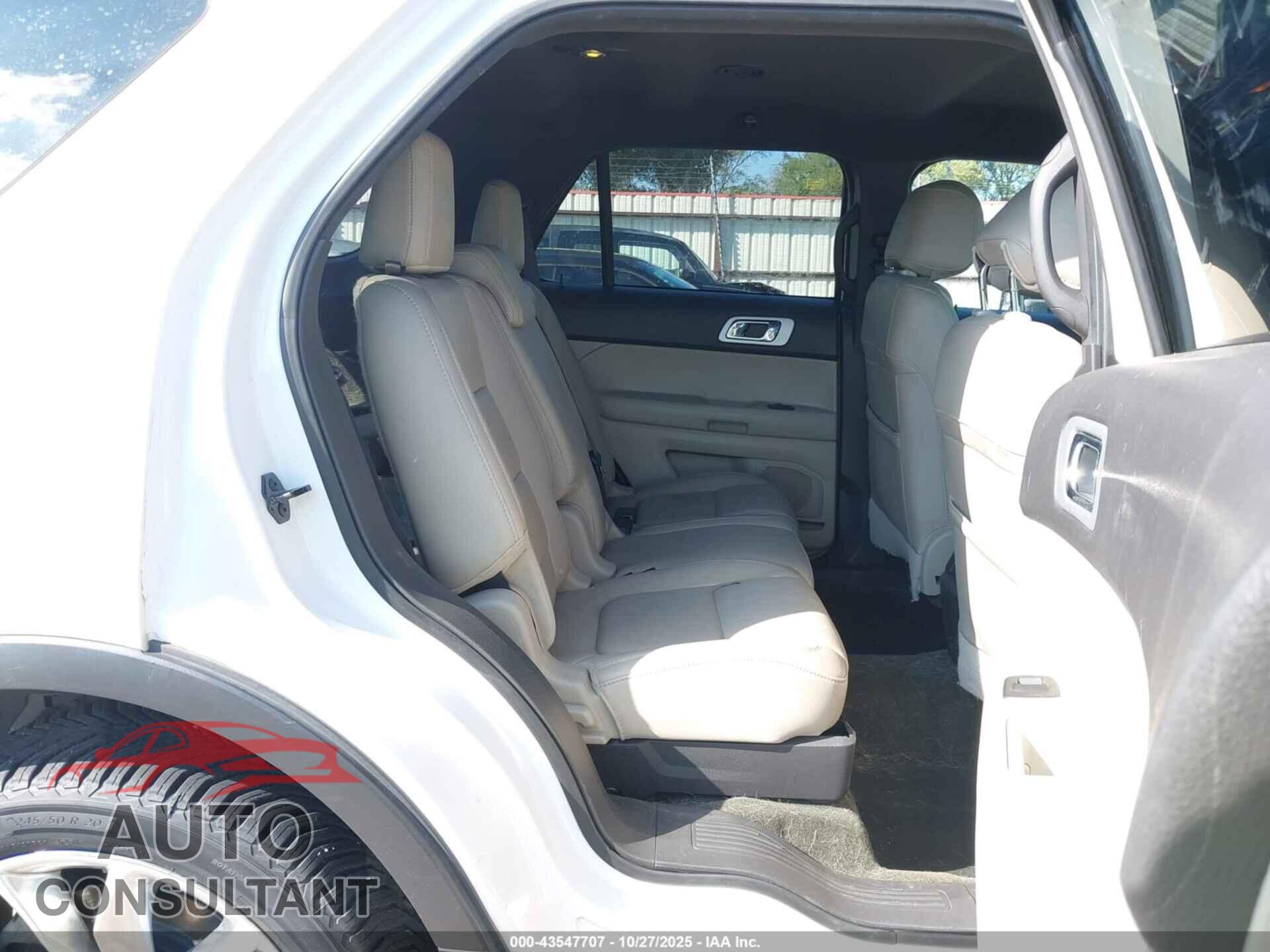 FORD EXPLORER 2013 - 1FM5K7D88DGC05566