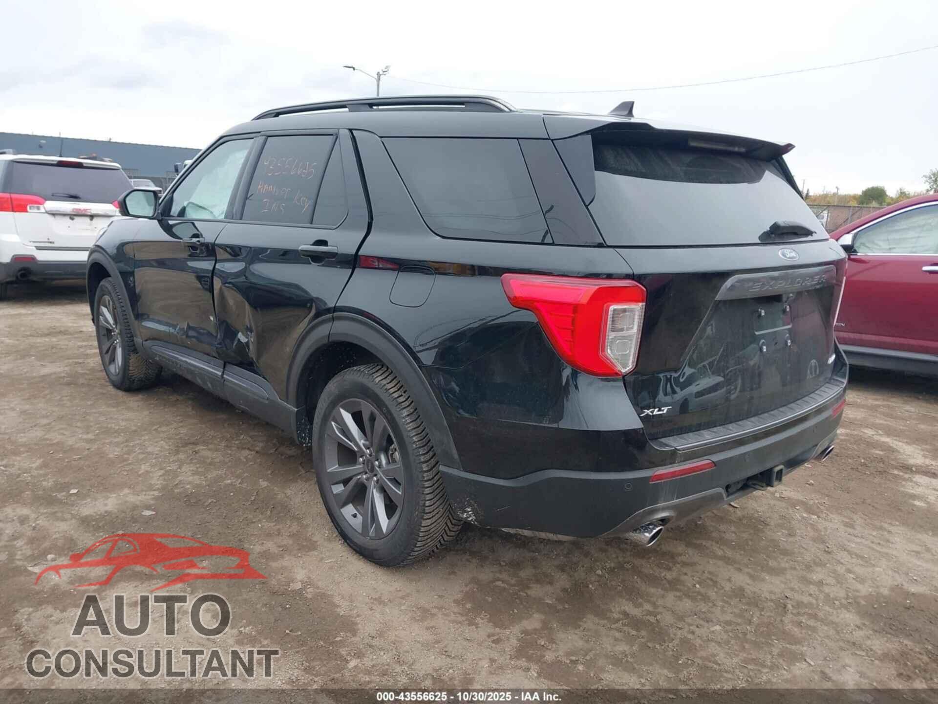 FORD EXPLORER 2021 - 1FMSK8DH5MGC36251